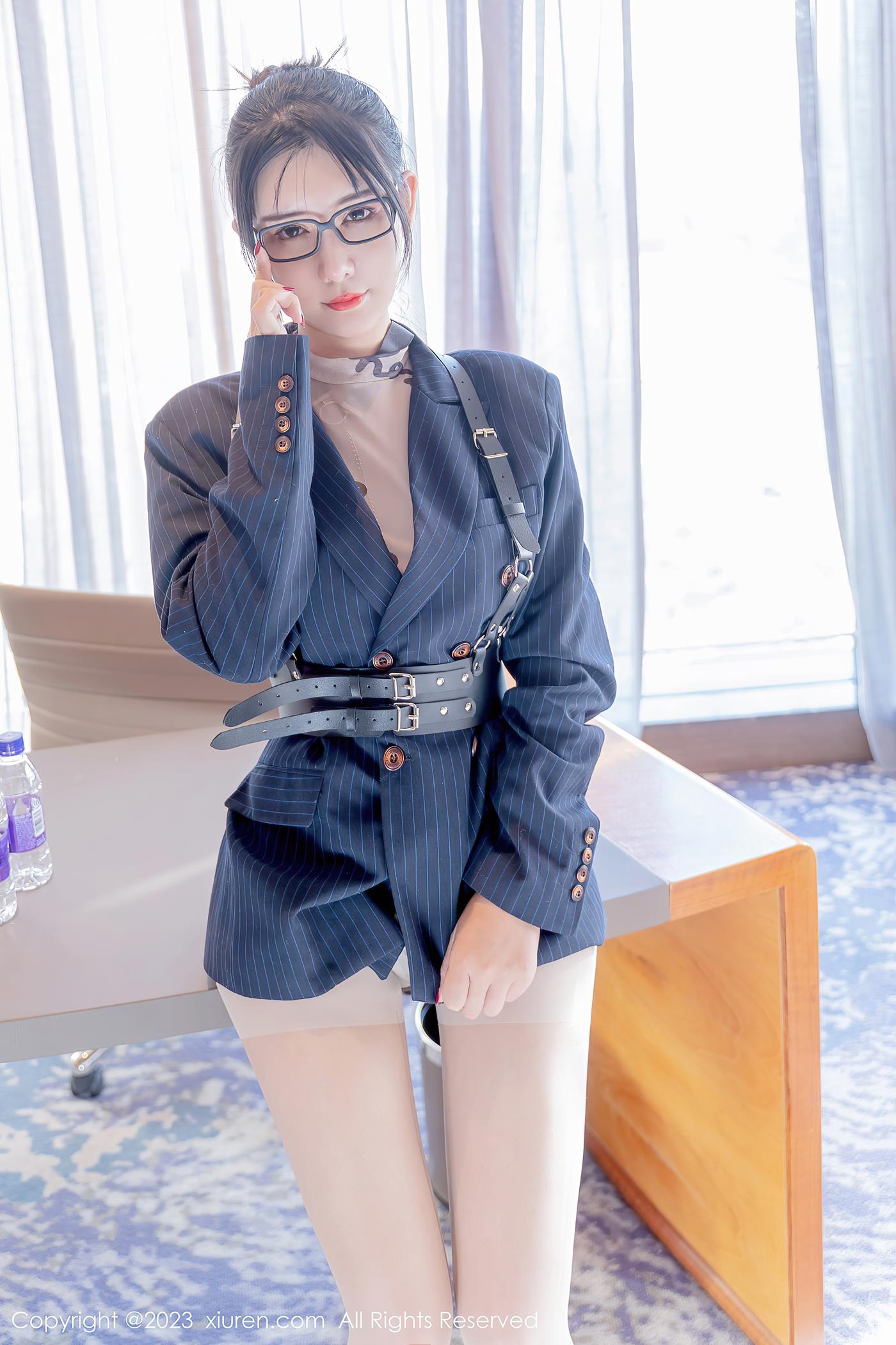 图片[13]-[Xiuren秀人网]2023.02.13 NO.6255 夏沫沫tifa[19+1P] – 速更版-美库