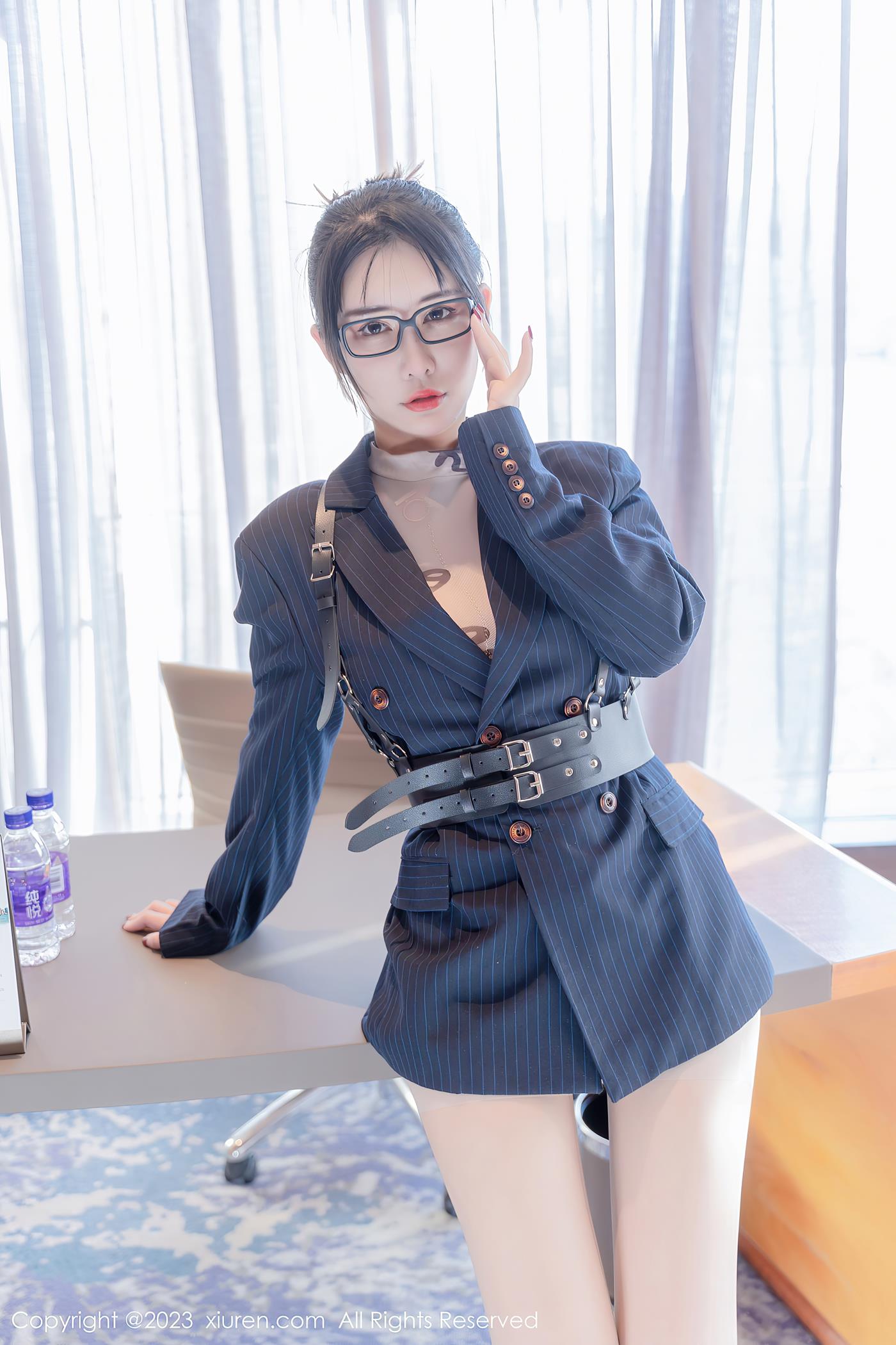 图片[15]-[Xiuren秀人网]2023.02.13 NO.6255 夏沫沫tifa[19+1P] – 速更版-美库