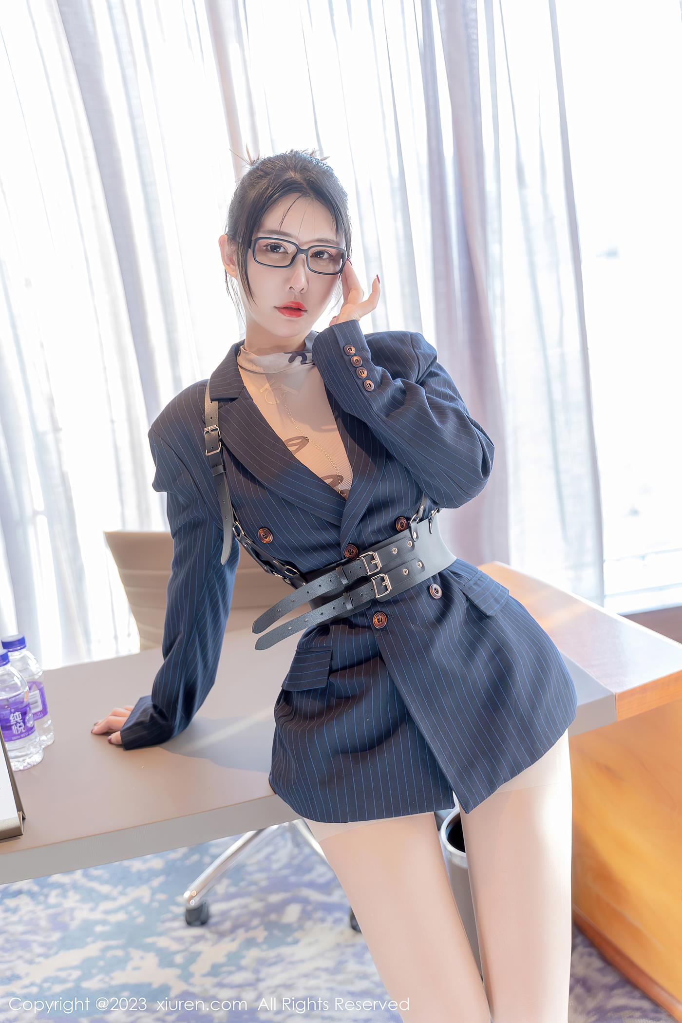 图片[16]-[Xiuren秀人网]2023.02.13 NO.6255 夏沫沫tifa[19+1P] – 速更版-美库