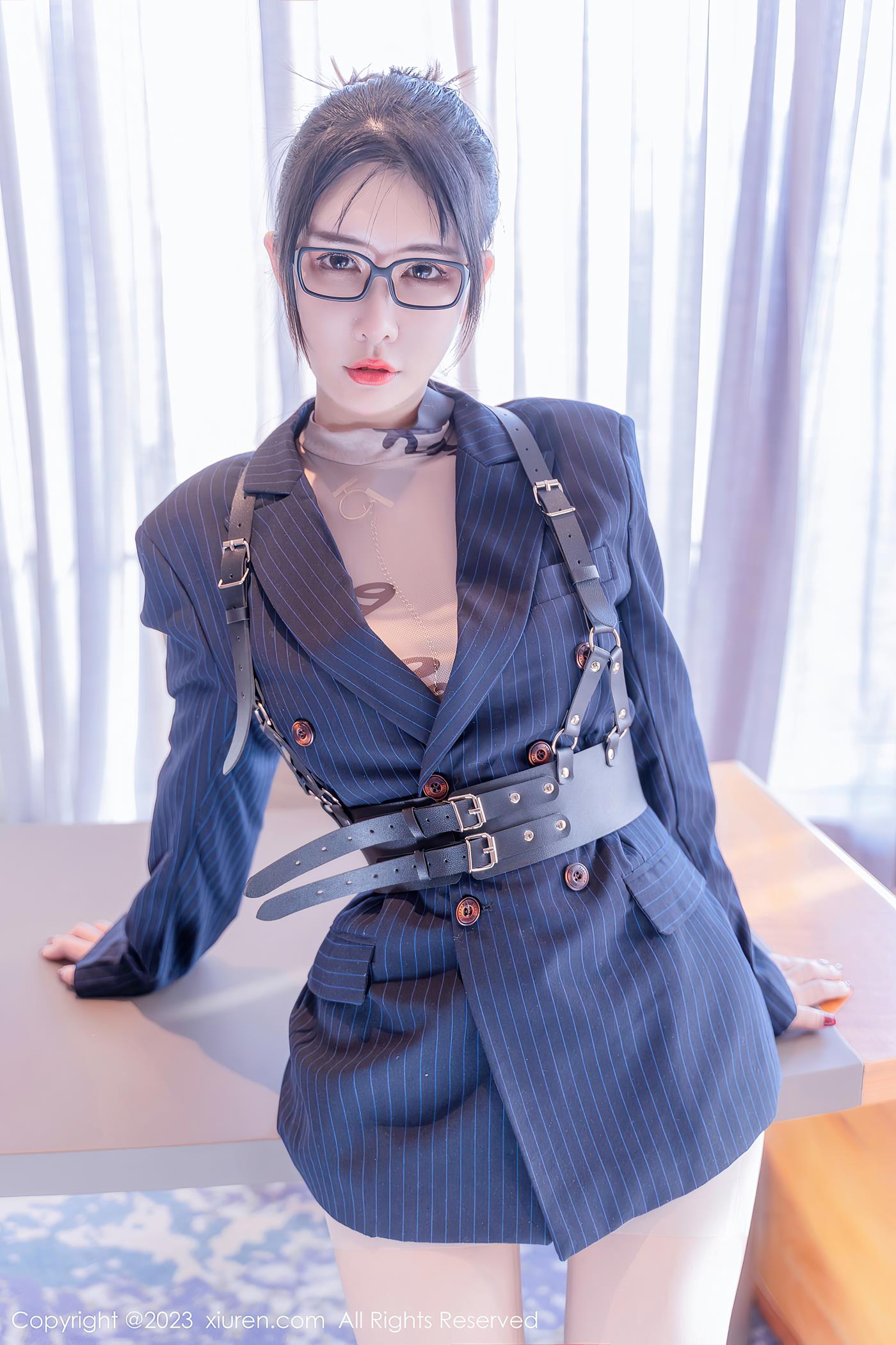 图片[17]-[Xiuren秀人网]2023.02.13 NO.6255 夏沫沫tifa[19+1P] – 速更版-美库