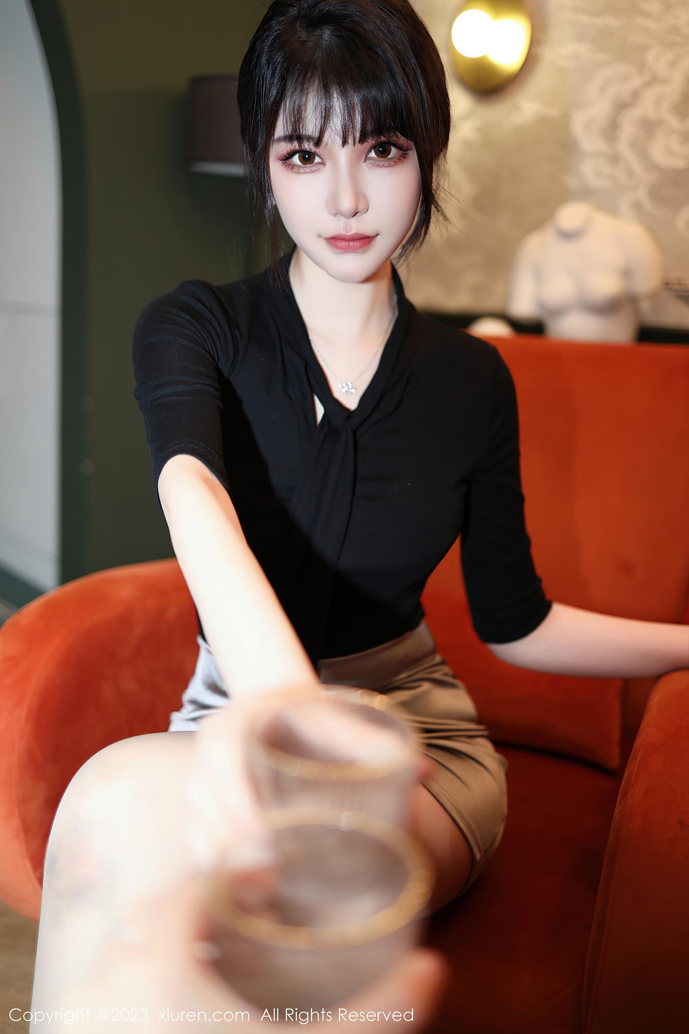 图片[11]-[Xiuren秀人网]2023.02.13 NO.6256 桃桃子_[56+1P] – 速更版-美库