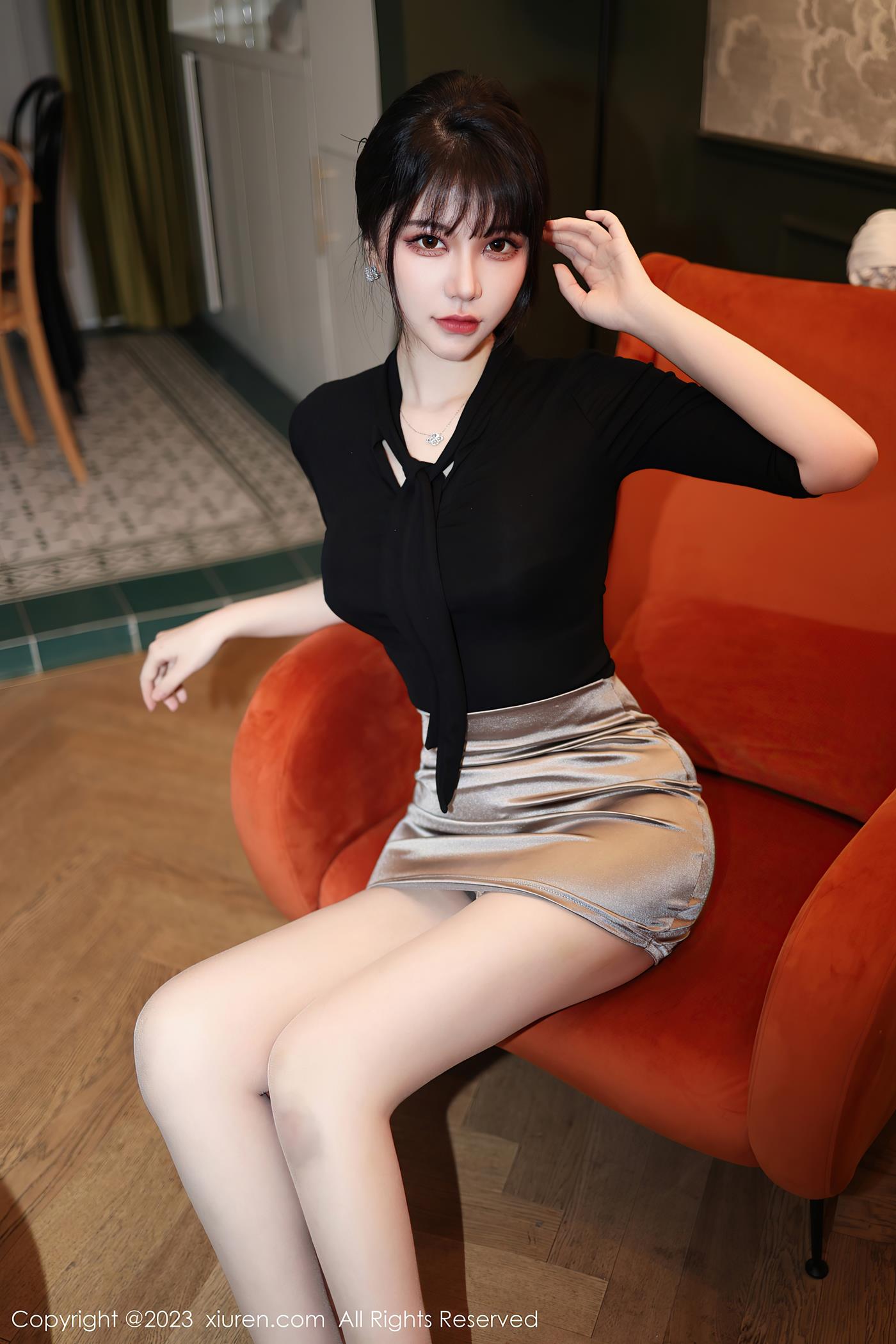 图片[10]-[Xiuren秀人网]2023.02.13 NO.6256 桃桃子_[56+1P] – 速更版-美库