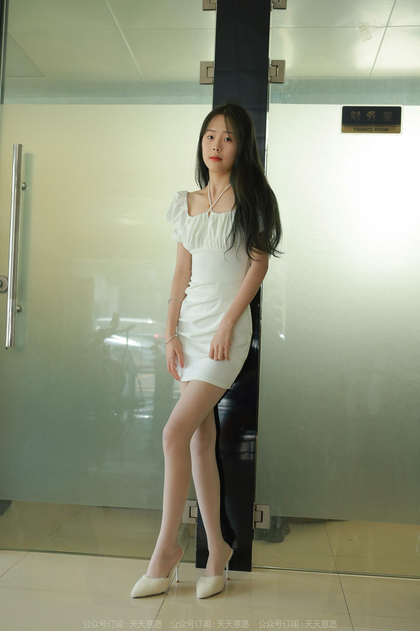 图片[27]-[IESS异思趣向] 2022.08.28 丝享家1191：二八《白色茉莉》[90P] – 速更版-美库