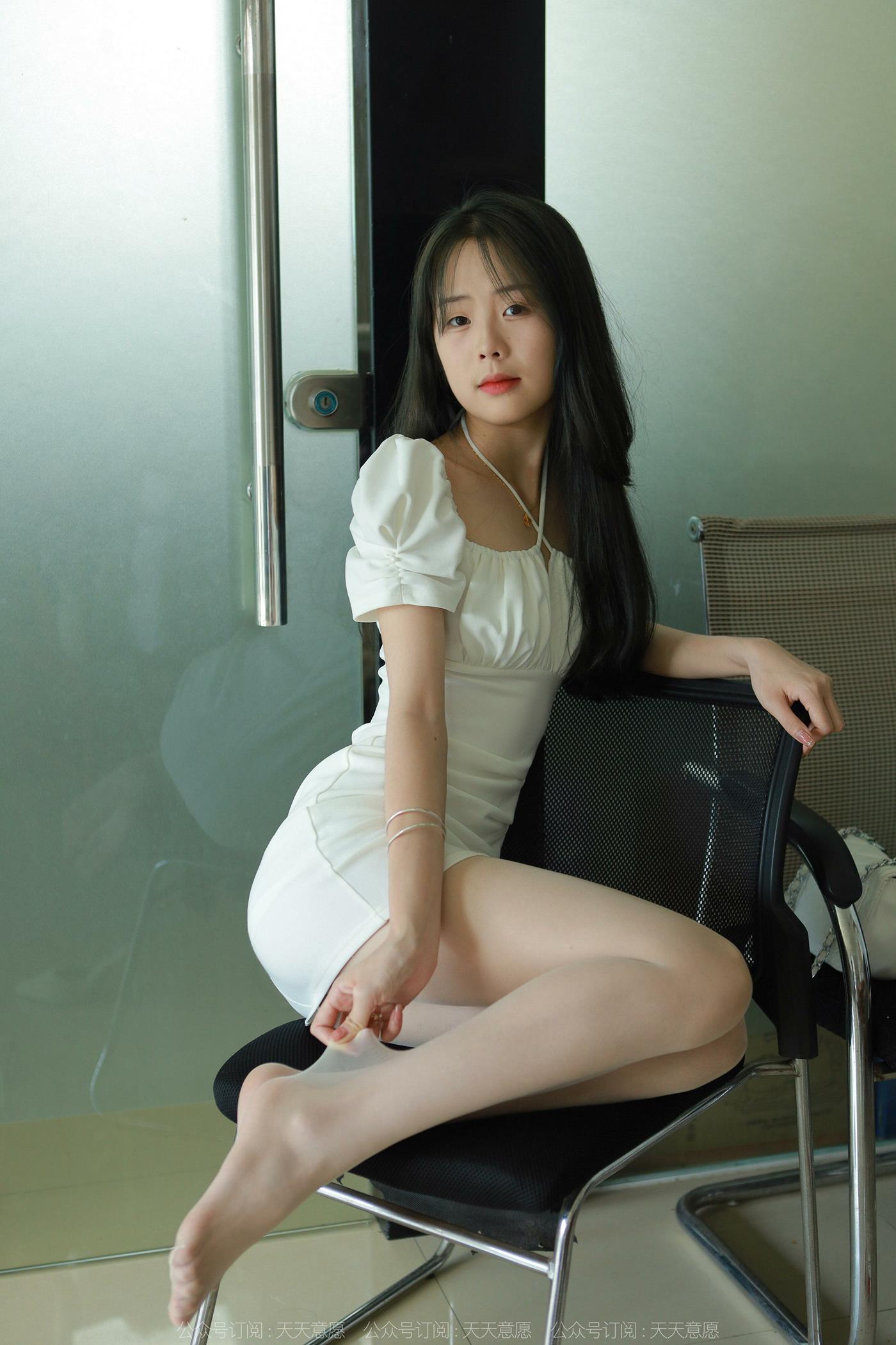 图片[68]-[IESS异思趣向] 2022.08.28 丝享家1191：二八《白色茉莉》[90P] – 速更版-美库