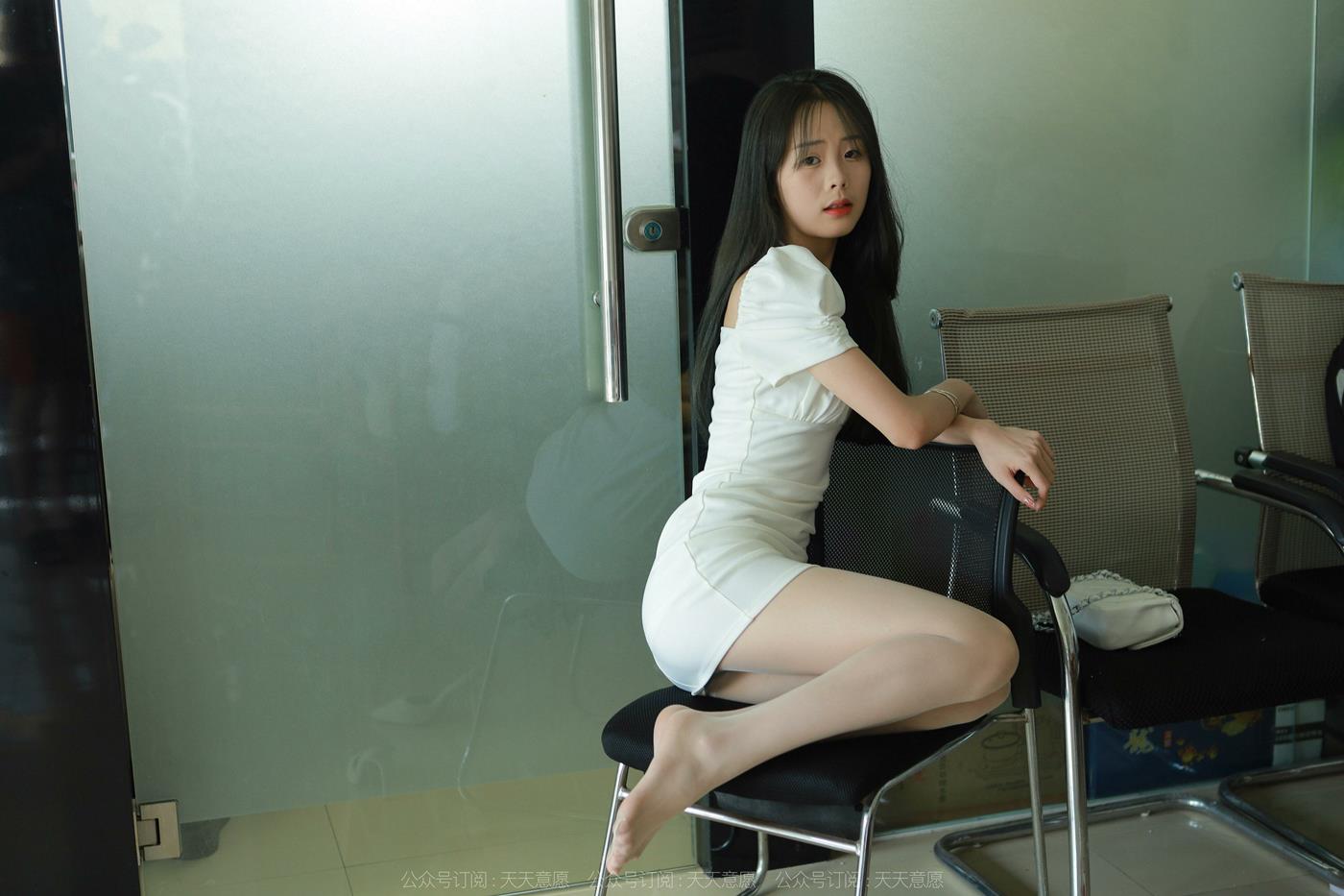 图片[69]-[IESS异思趣向] 2022.08.28 丝享家1191：二八《白色茉莉》[90P] – 速更版-美库