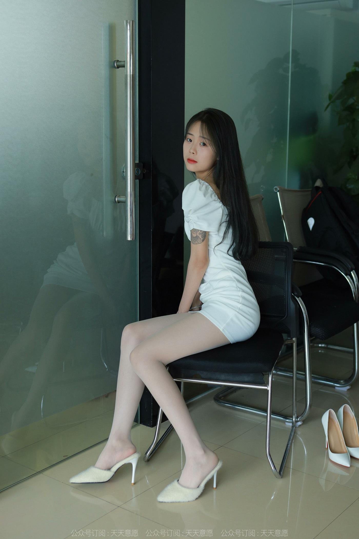 图片[78]-[IESS异思趣向] 2022.08.28 丝享家1191：二八《白色茉莉》[90P] – 速更版-美库