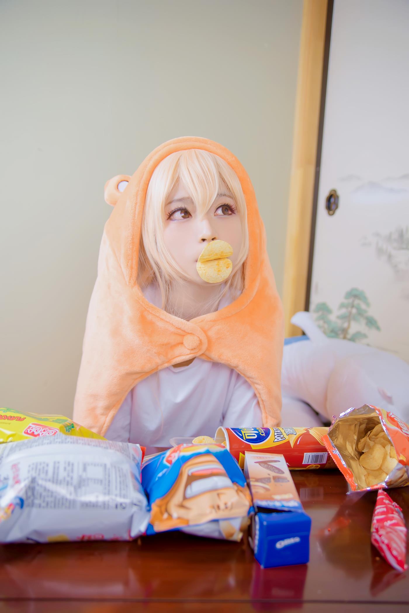 图片[10]-白易子教主  – 干物妹小埋[9P] – 速更版-美库