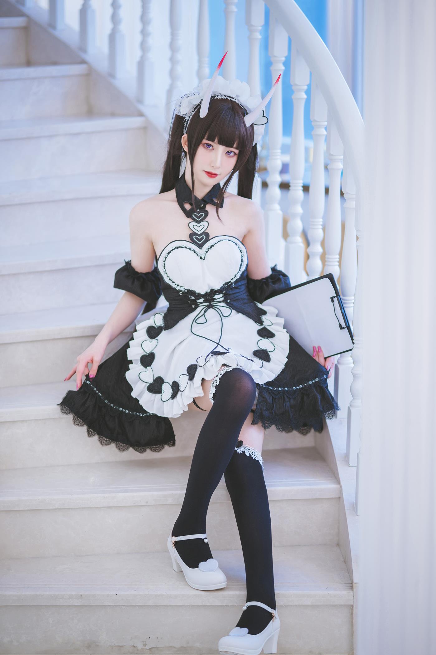 图片[20]-封疆疆v  – 能代女仆[36P] – 速更版-美库