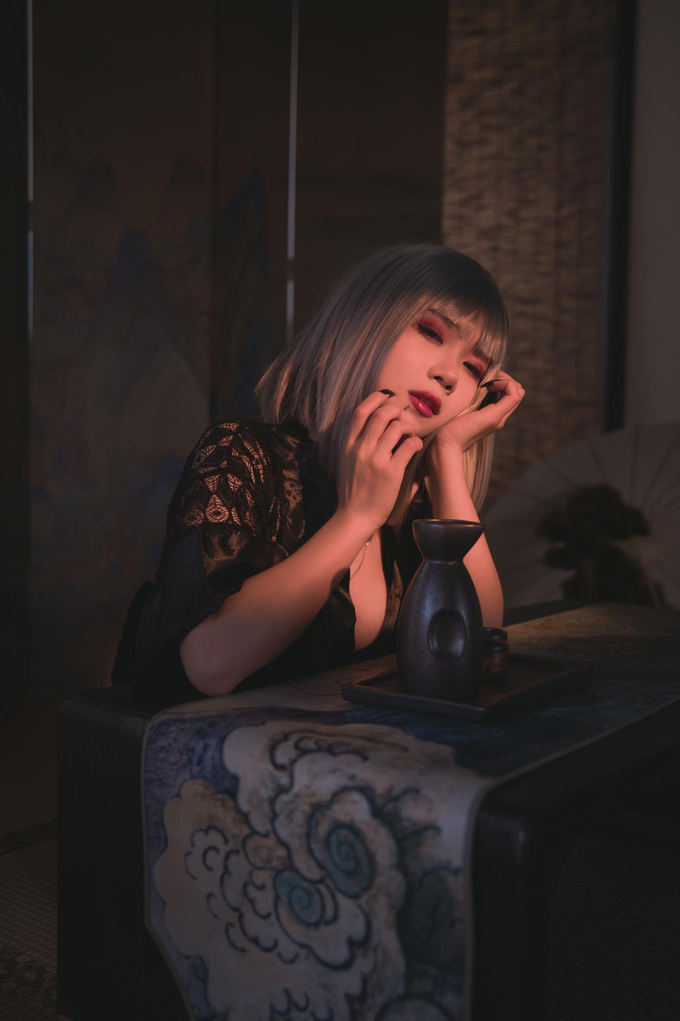 图片[14]-末夜787  – 情趣[14P] – 速更版-美库