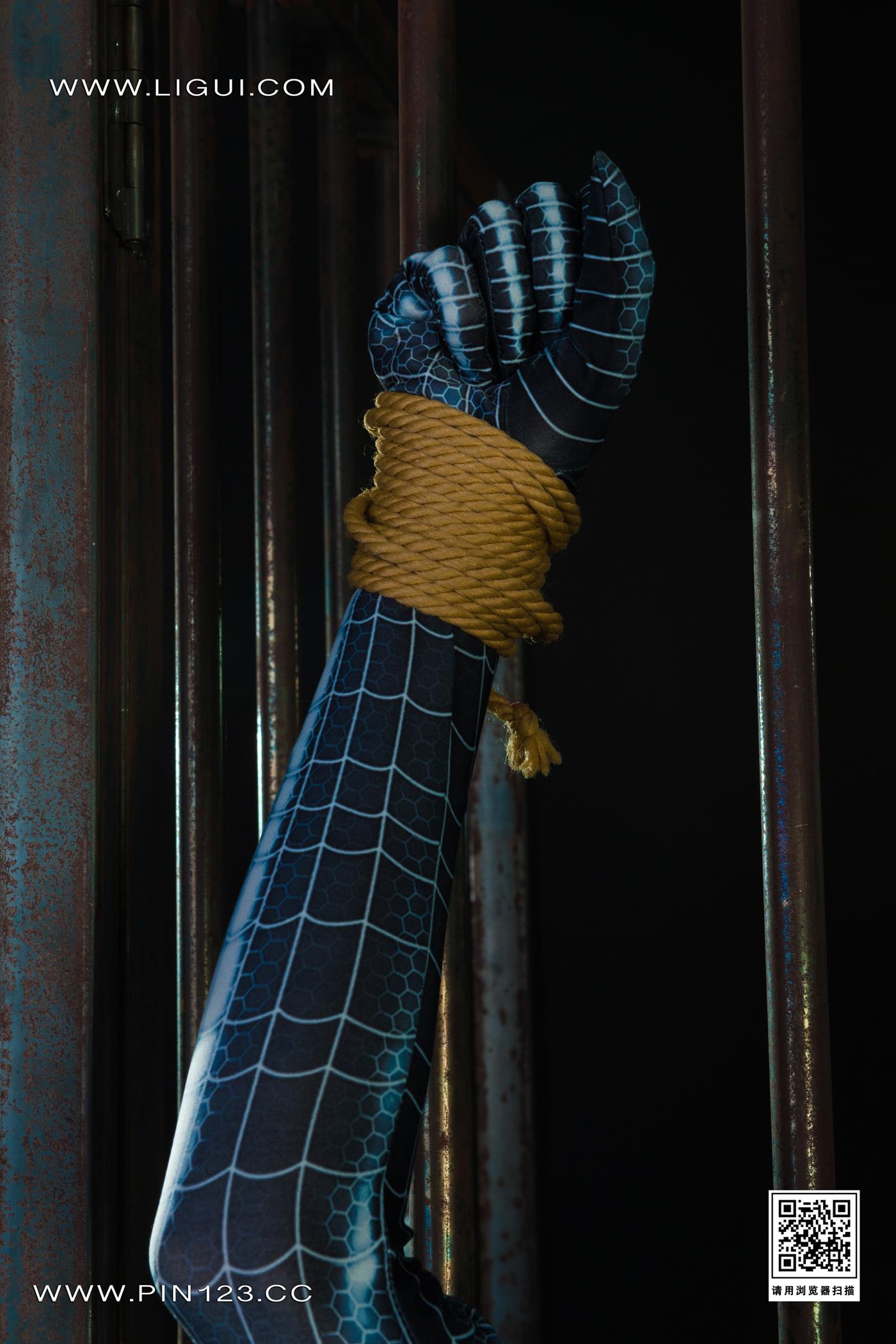 图片[16]-[Ligui丽柜]2023.02.24 蜘蛛女坠落 凉儿[61+1P] – 速更版-美库