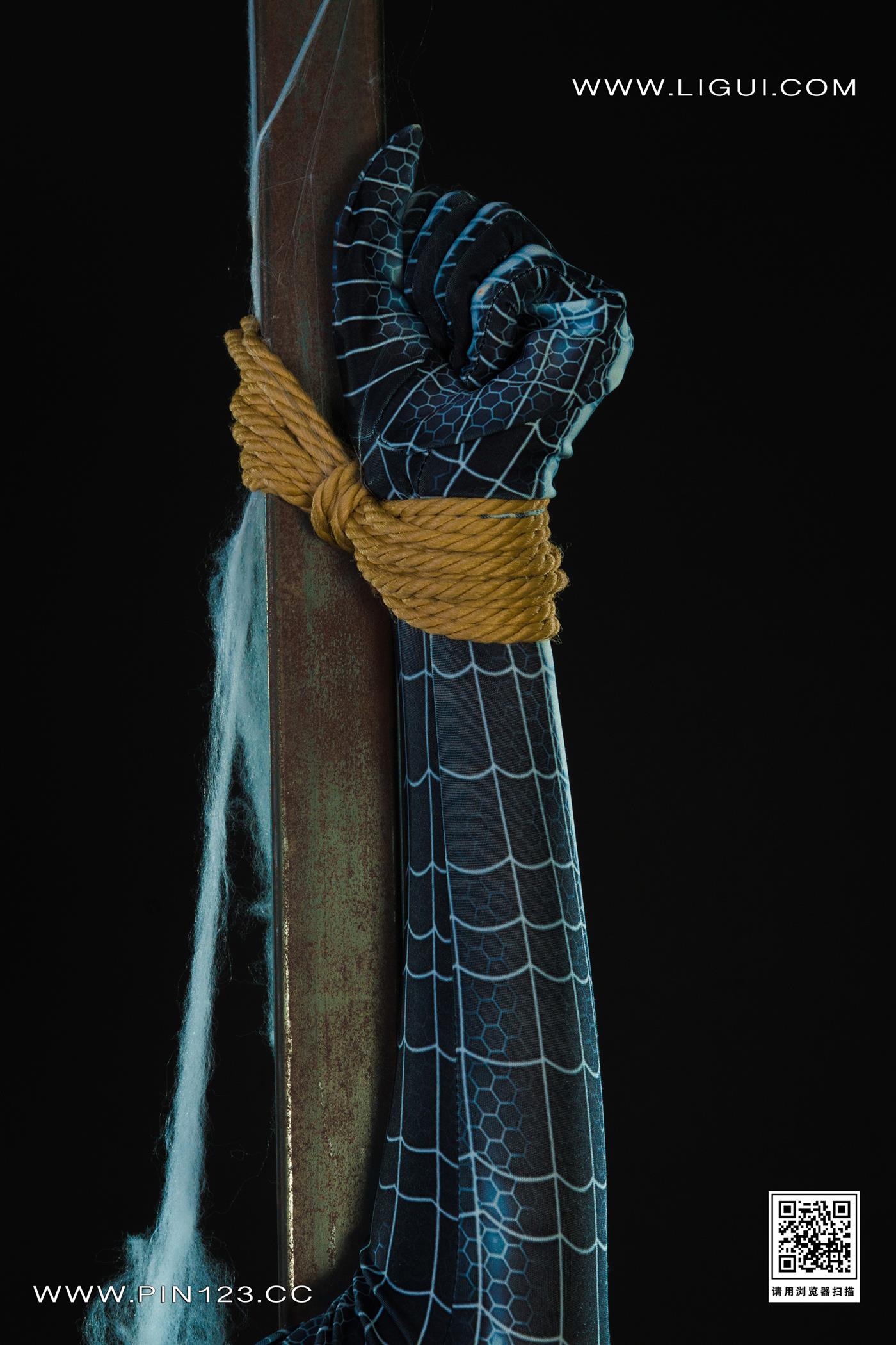 图片[17]-[Ligui丽柜]2023.02.24 蜘蛛女坠落 凉儿[61+1P] – 速更版-美库