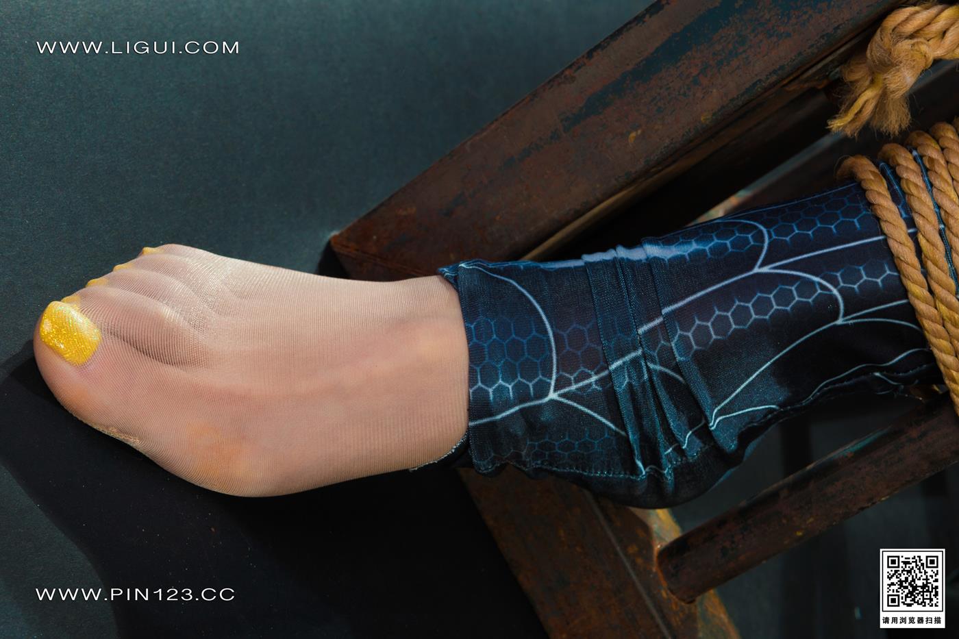 图片[27]-[Ligui丽柜]2023.02.24 蜘蛛女坠落 凉儿[61+1P] – 速更版-美库