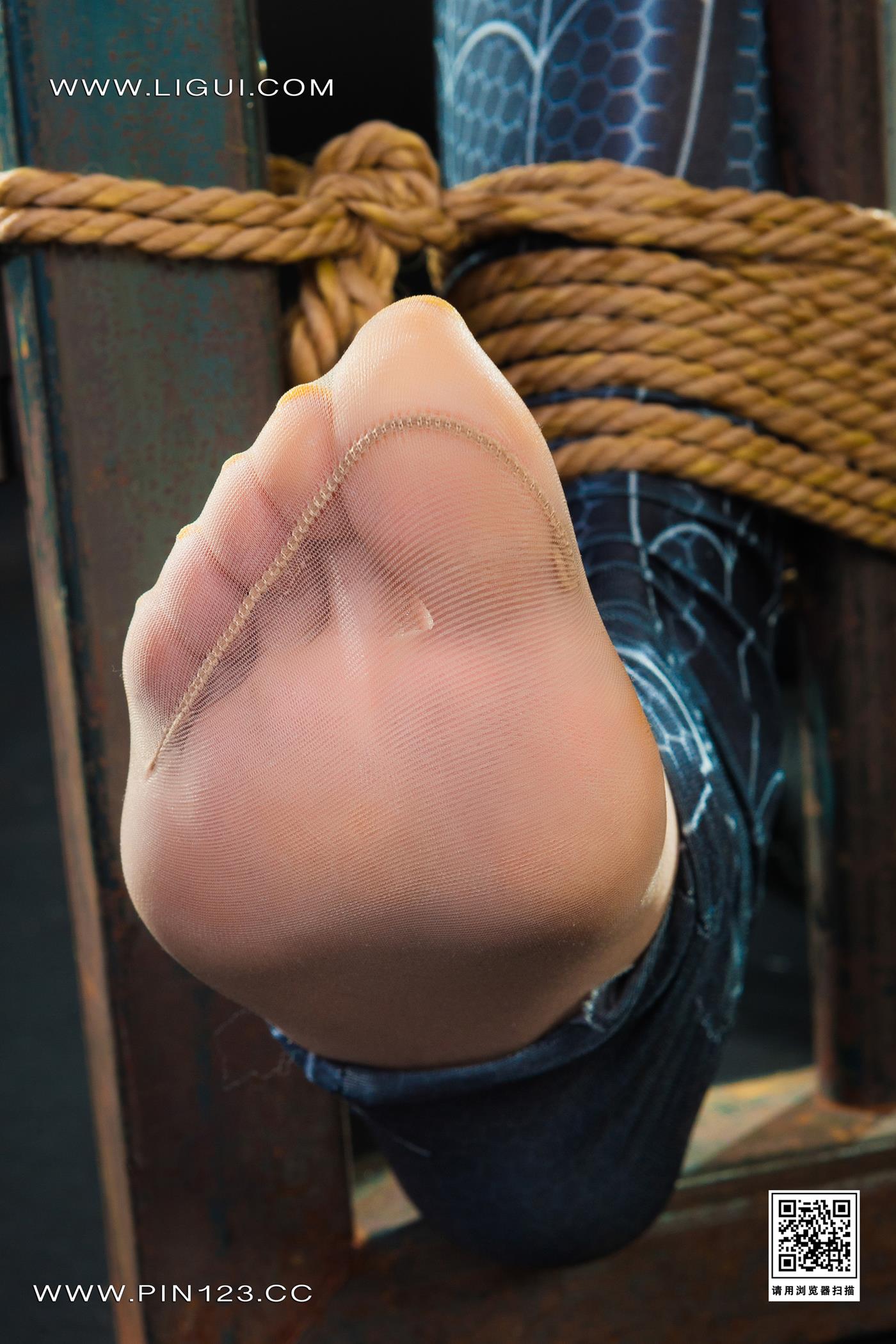 图片[31]-[Ligui丽柜]2023.02.24 蜘蛛女坠落 凉儿[61+1P] – 速更版-美库