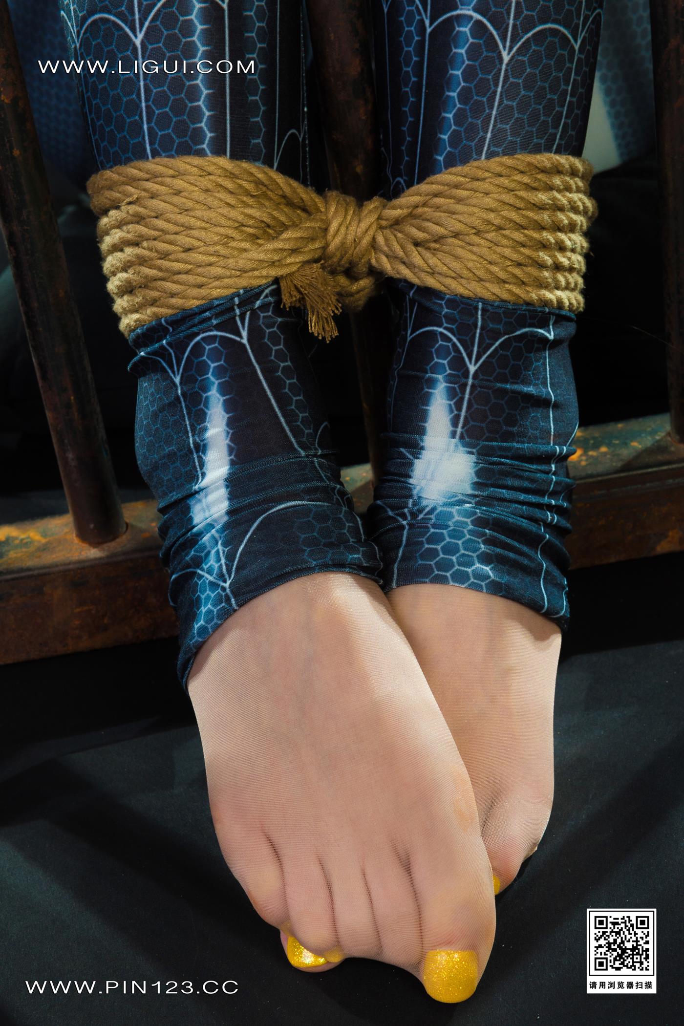 图片[34]-[Ligui丽柜]2023.02.24 蜘蛛女坠落 凉儿[61+1P] – 速更版-美库