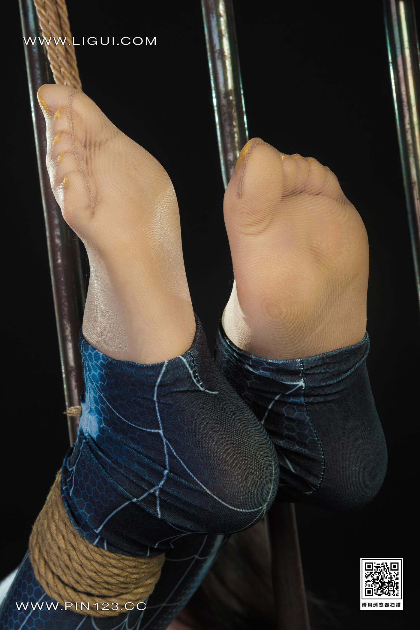 图片[51]-[Ligui丽柜]2023.02.24 蜘蛛女坠落 凉儿[61+1P] – 速更版-美库