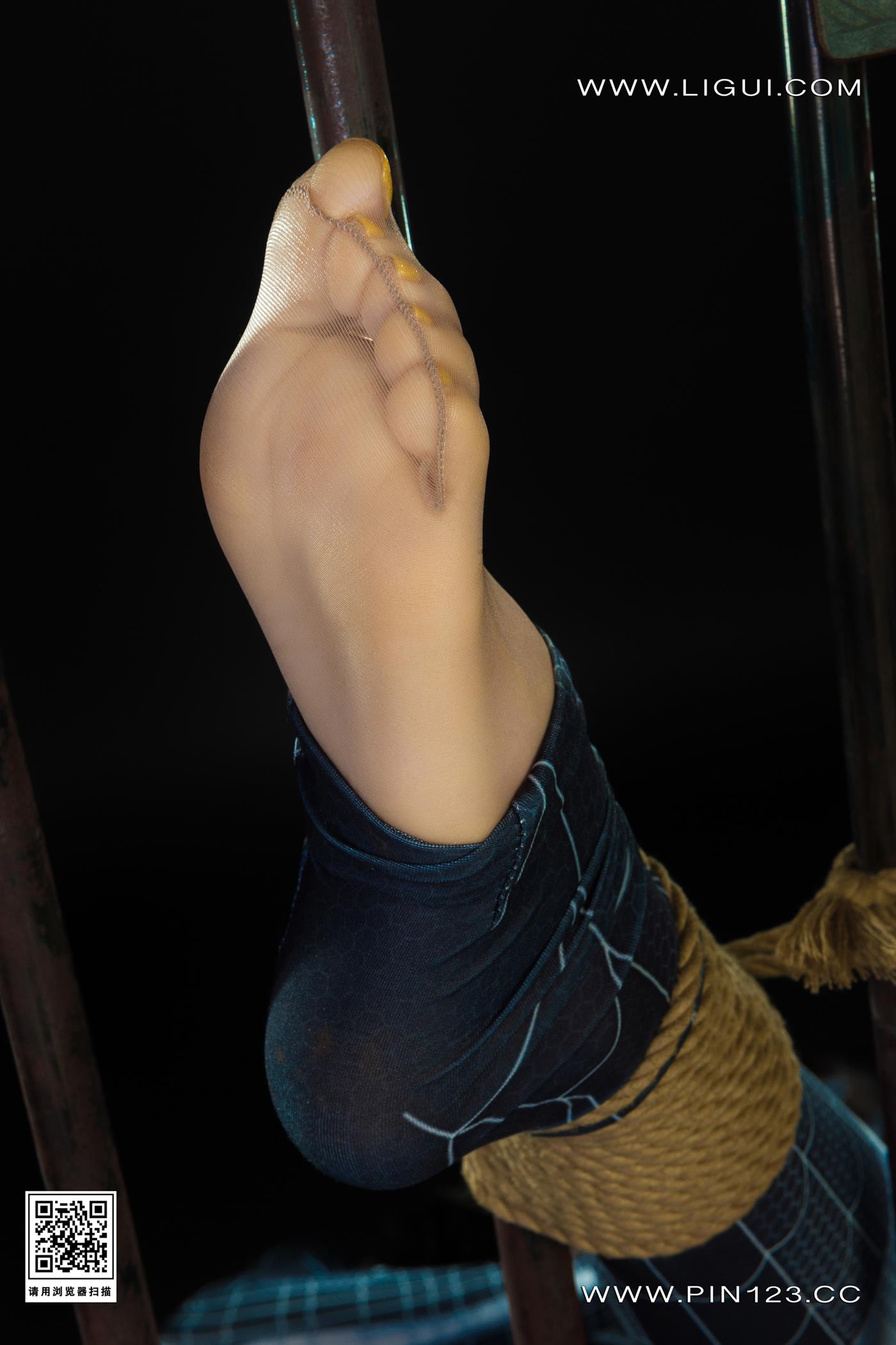 图片[56]-[Ligui丽柜]2023.02.24 蜘蛛女坠落 凉儿[61+1P] – 速更版-美库