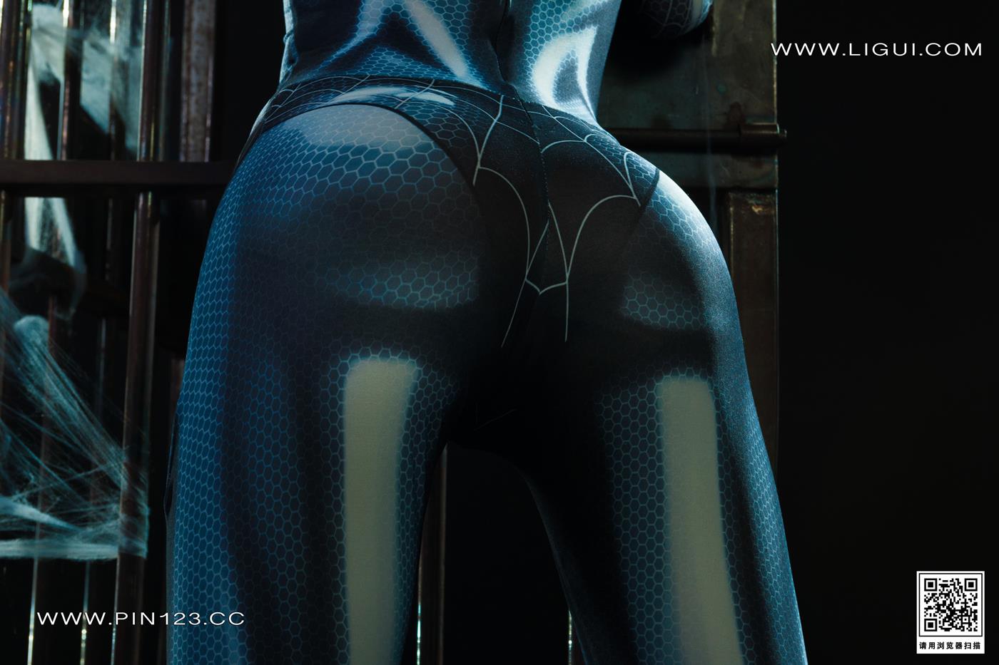 图片[62]-[Ligui丽柜]2023.02.24 蜘蛛女坠落 凉儿[61+1P] – 速更版-美库