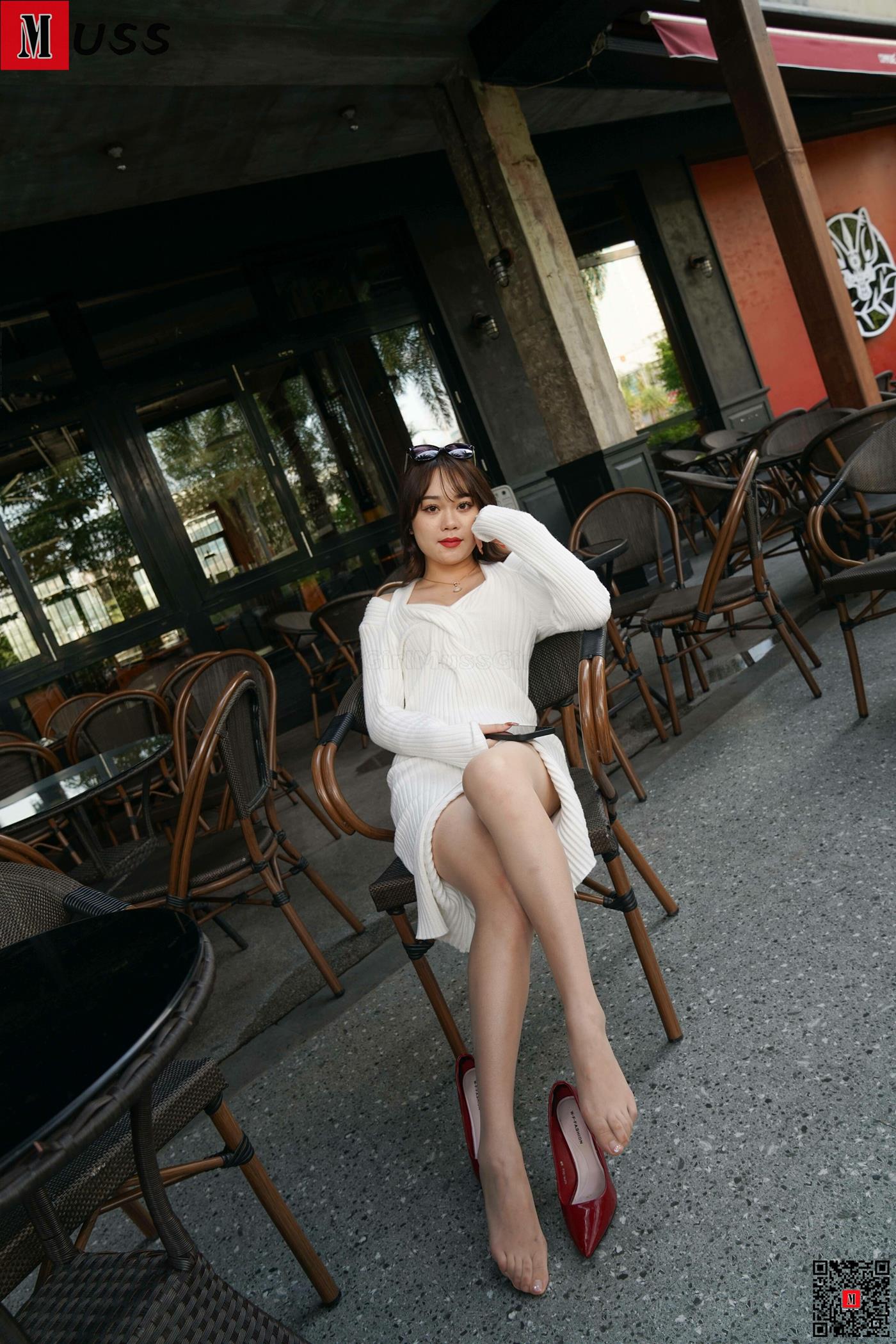 图片[34]-[MussGirl慕丝女郎]NO.419 白雪公主 B[88P] – 速更版-美库