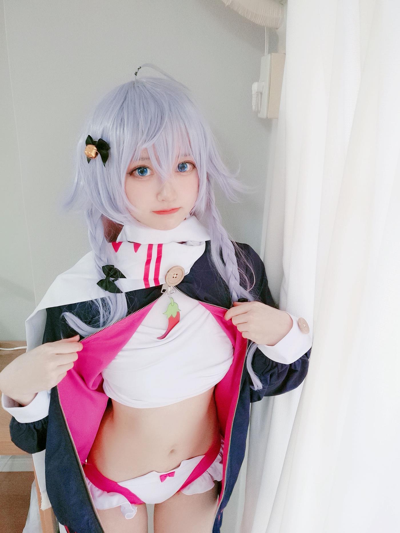 图片[12]-千阳(ちよ)  – 狗妈cos(七奈神乐)[16P] – 速更版-美库