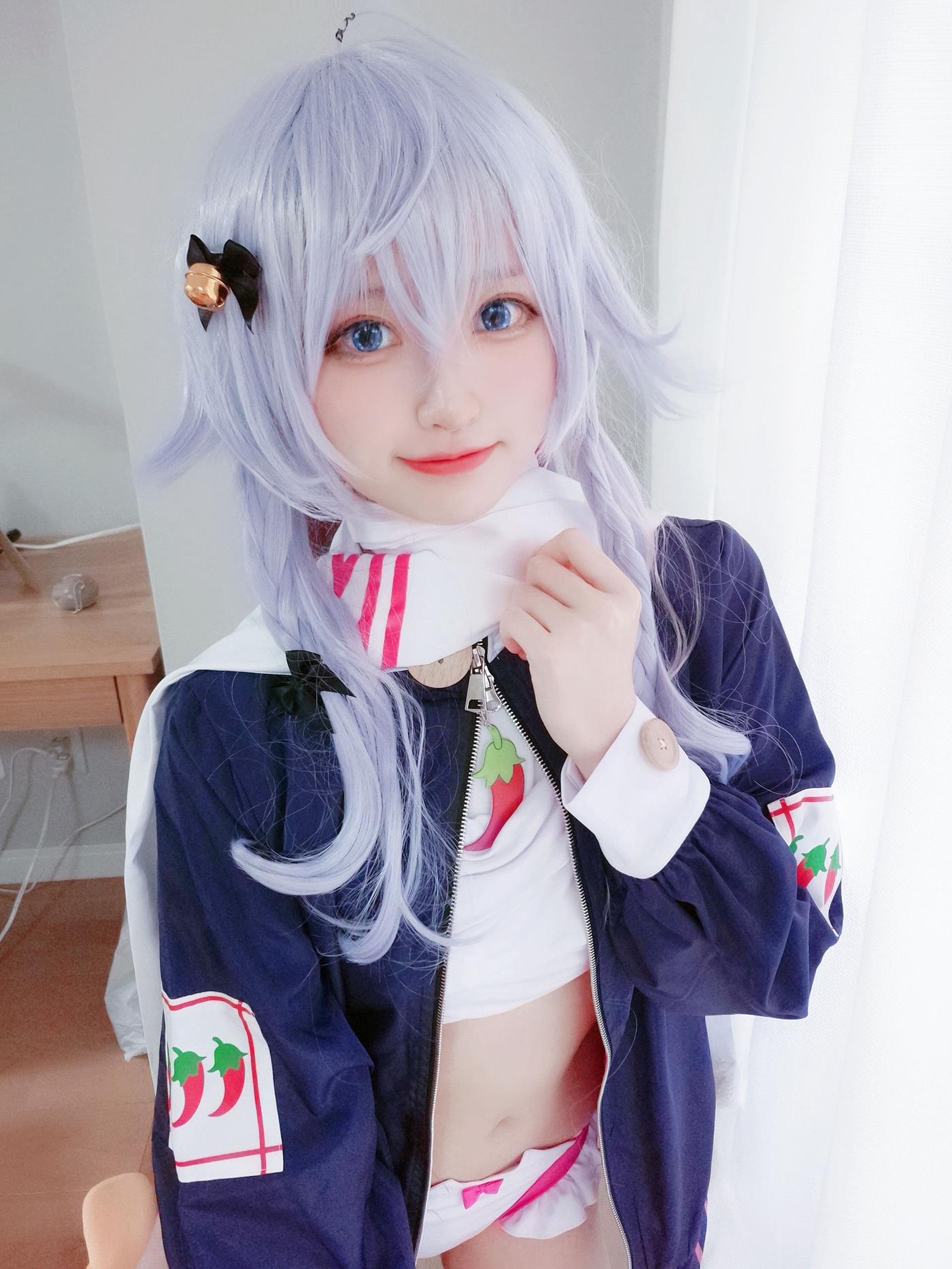 图片[14]-千阳(ちよ)  – 狗妈cos(七奈神乐)[16P] – 速更版-美库