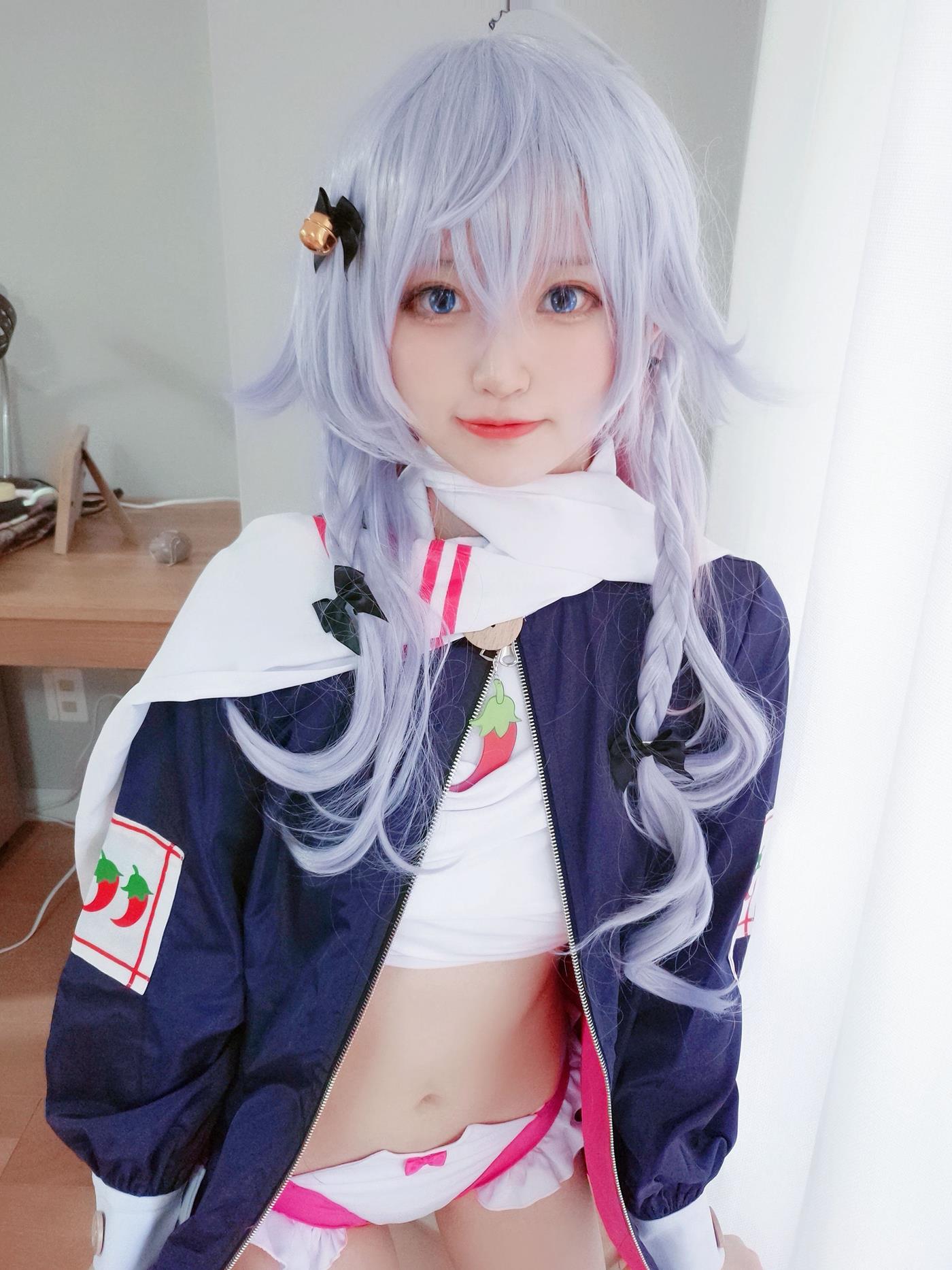 图片[15]-千阳(ちよ)  – 狗妈cos(七奈神乐)[16P] – 速更版-美库