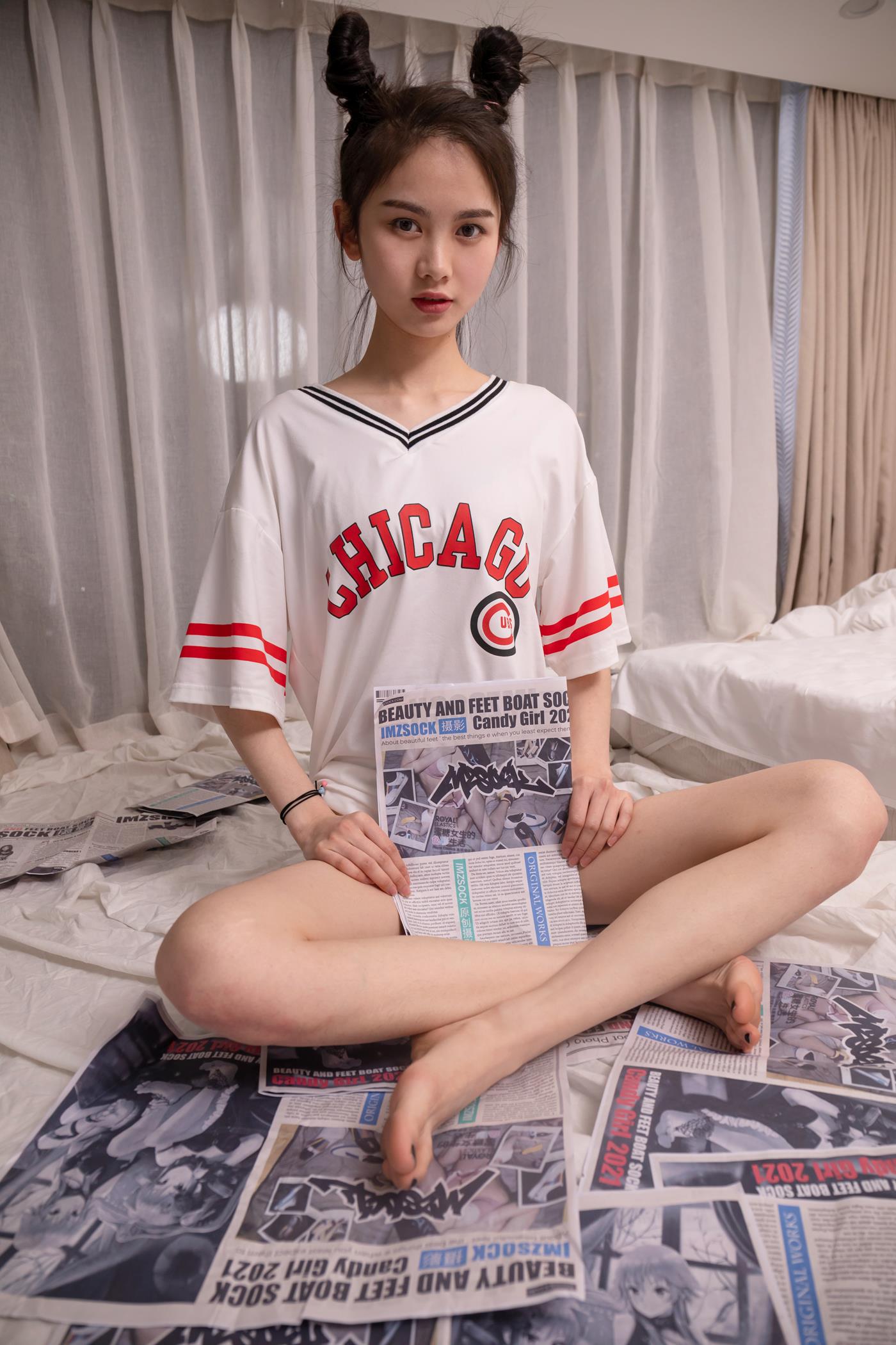 图片[74]-[MZSOCK]爱美足 NO.166 雨沫&君君[130P] – 速更版-美库