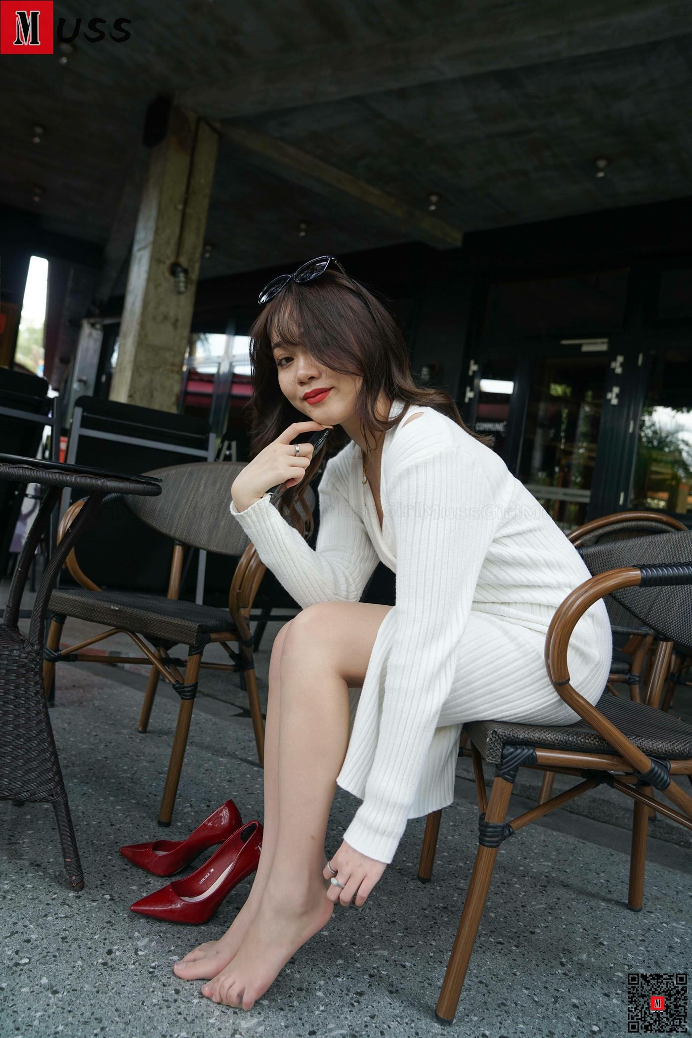 图片[53]-[MussGirl慕丝女郎]NO.419 白雪公主 B[88P] – 速更版-美库