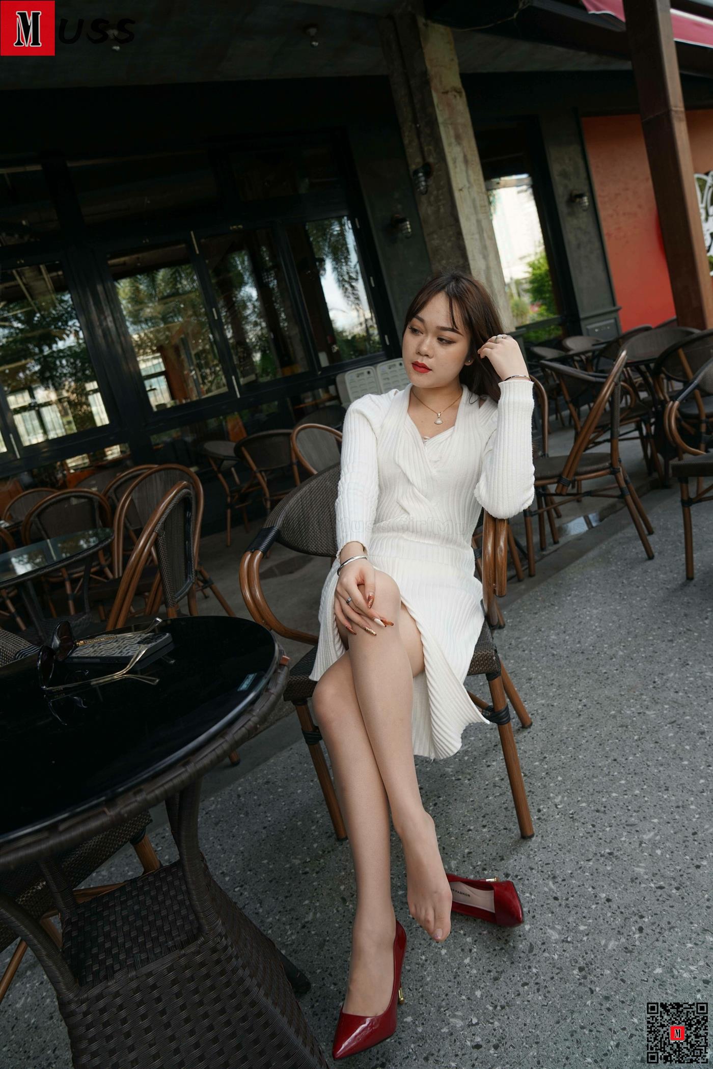 图片[60]-[MussGirl慕丝女郎]NO.419 白雪公主 B[88P] – 速更版-美库