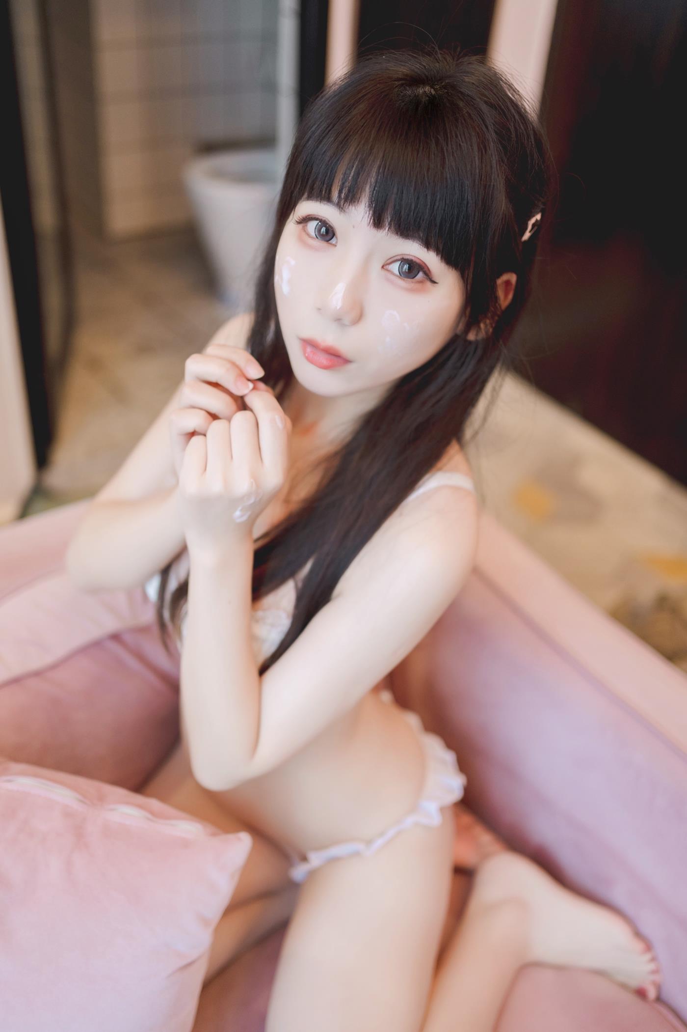 图片[12]-usejan  奶味软糖 [27P] – 速更版-美库