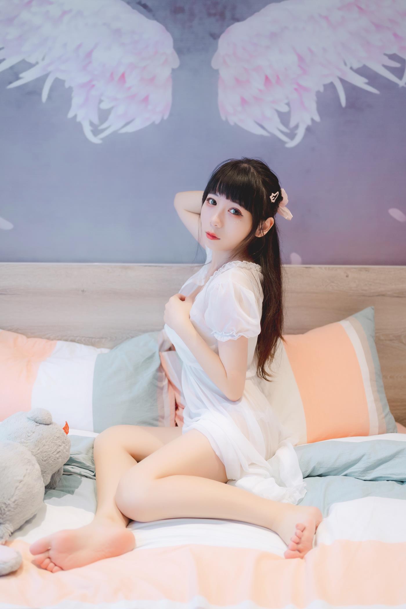 图片[15]-usejan  奶味软糖 [27P] – 速更版-美库