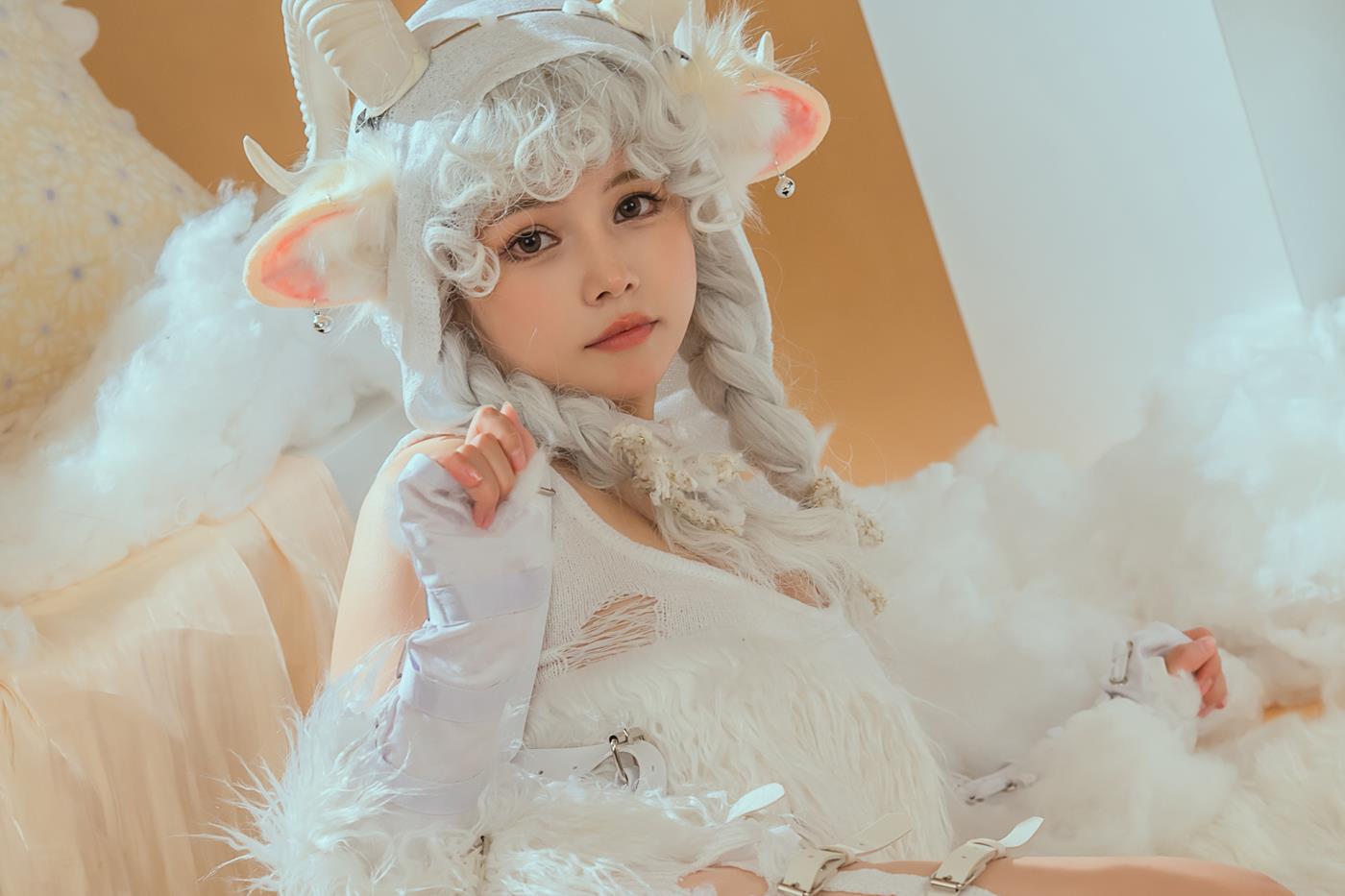 图片[30]-七月喵子  幻想兽娘集 日食篇 [101P] – 速更版-美库