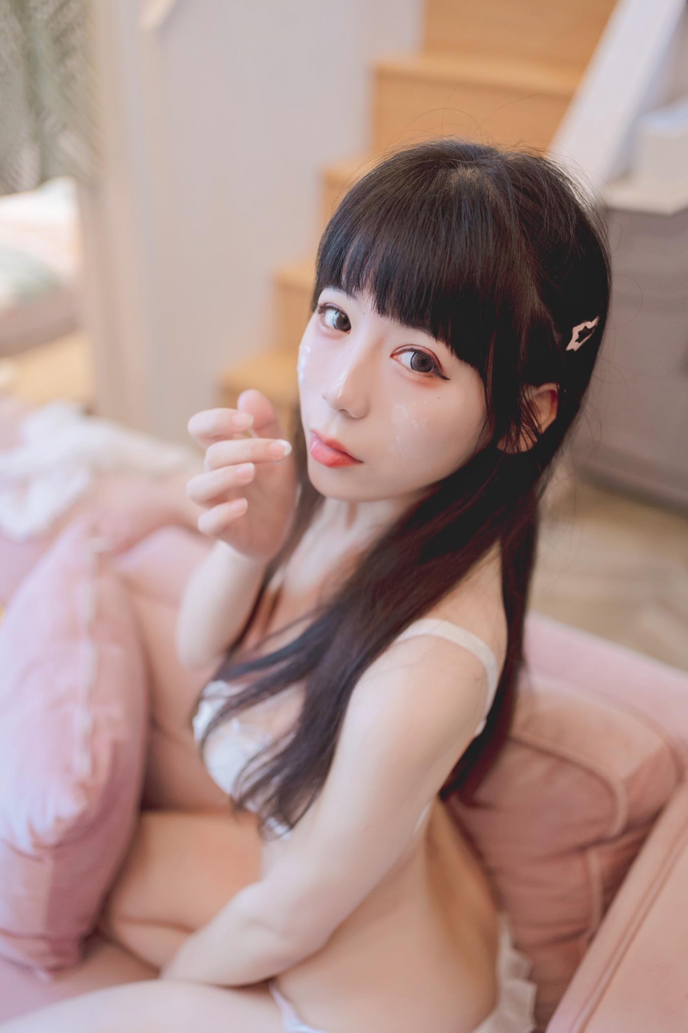 图片[23]-usejan  奶味软糖 [27P] – 速更版-美库