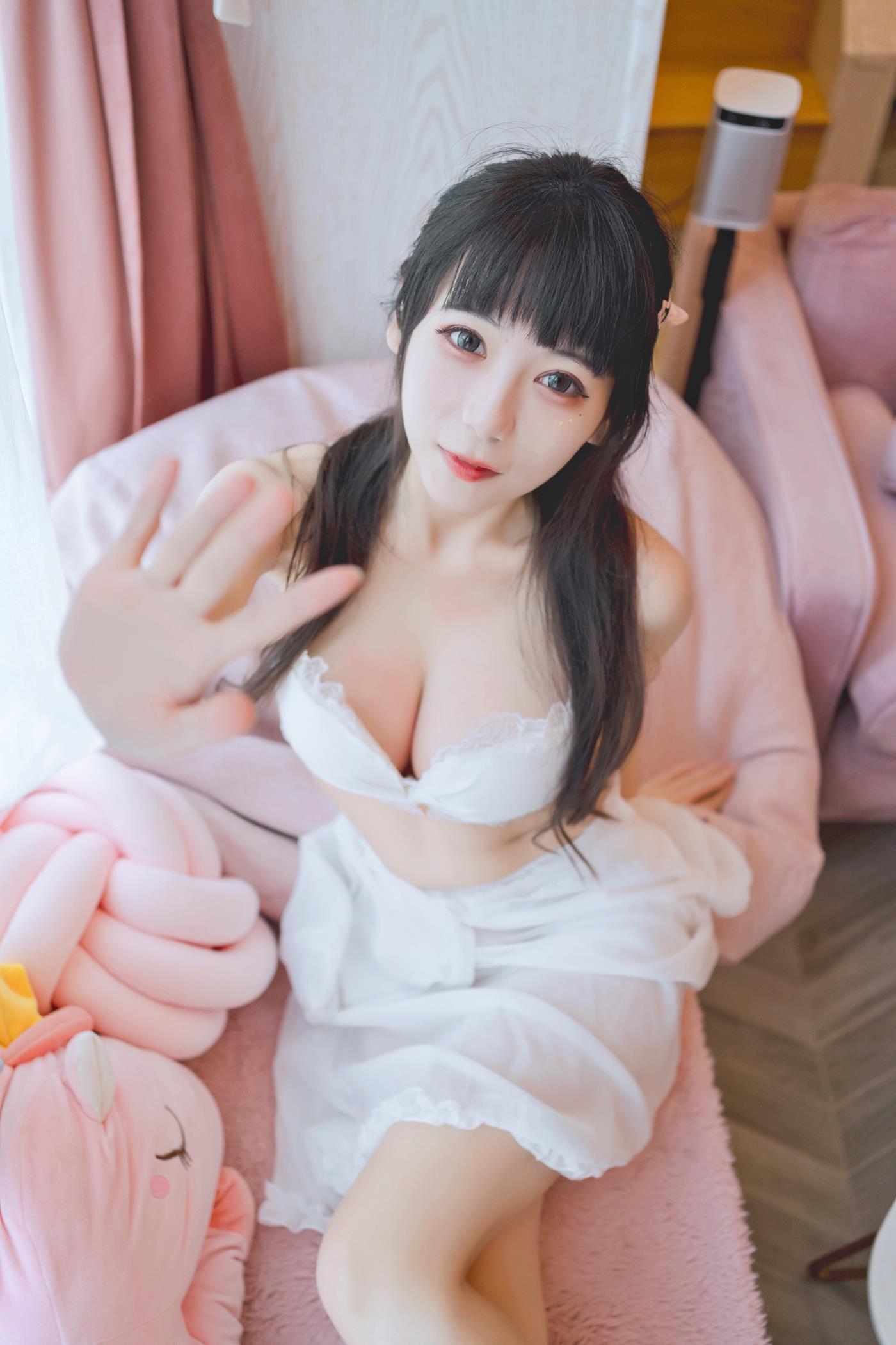 图片[24]-usejan  奶味软糖 [27P] – 速更版-美库