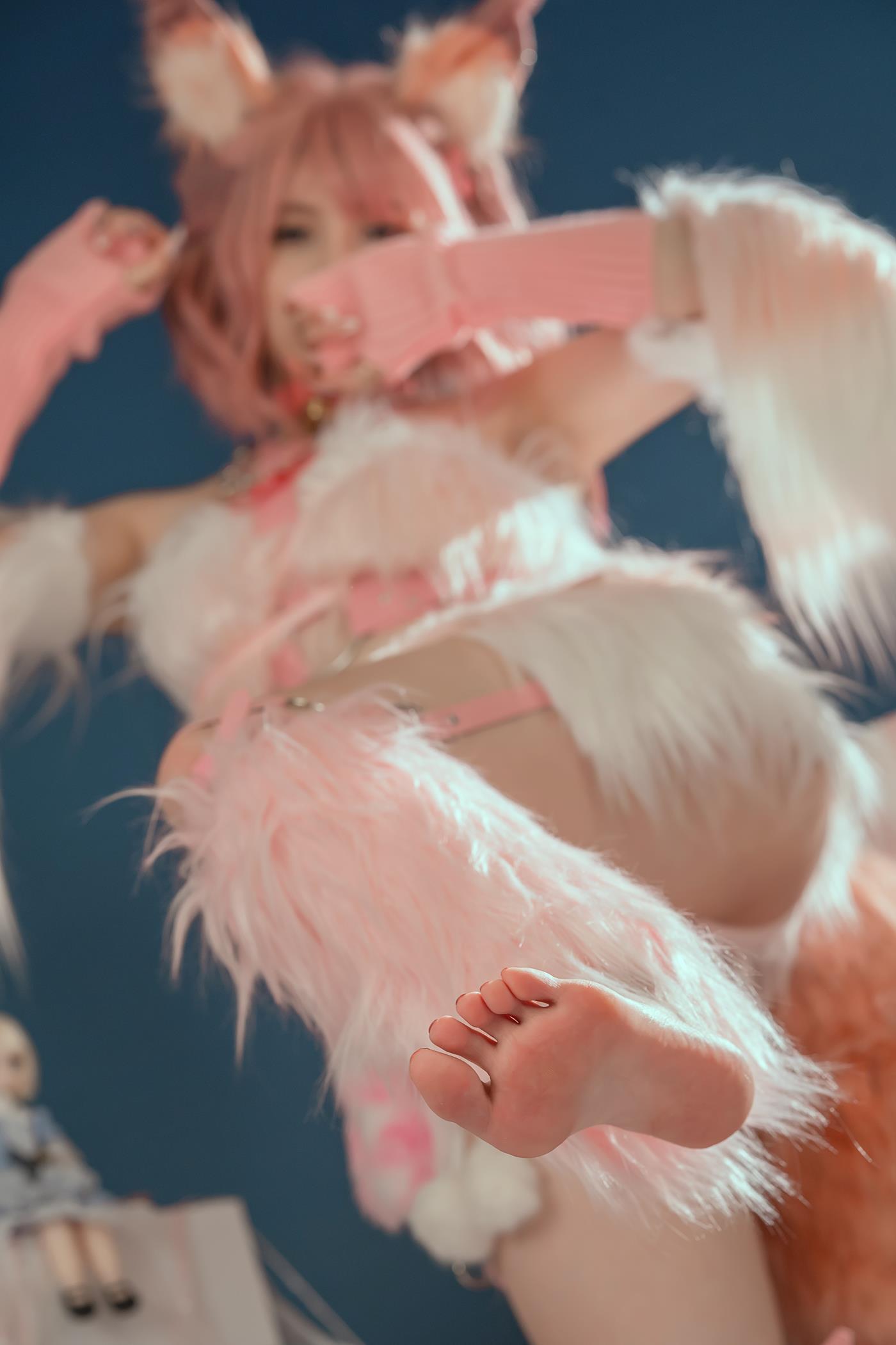 图片[99]-七月喵子  幻想兽娘集 日食篇 [101P] – 速更版-美库