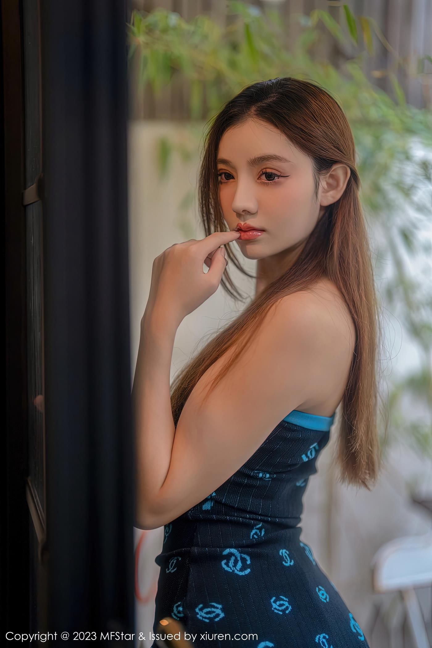 图片[30]-[MFStar模范学院]2023.02.14 VOL.586 加朵babe[51+1P] – 速更版-美库