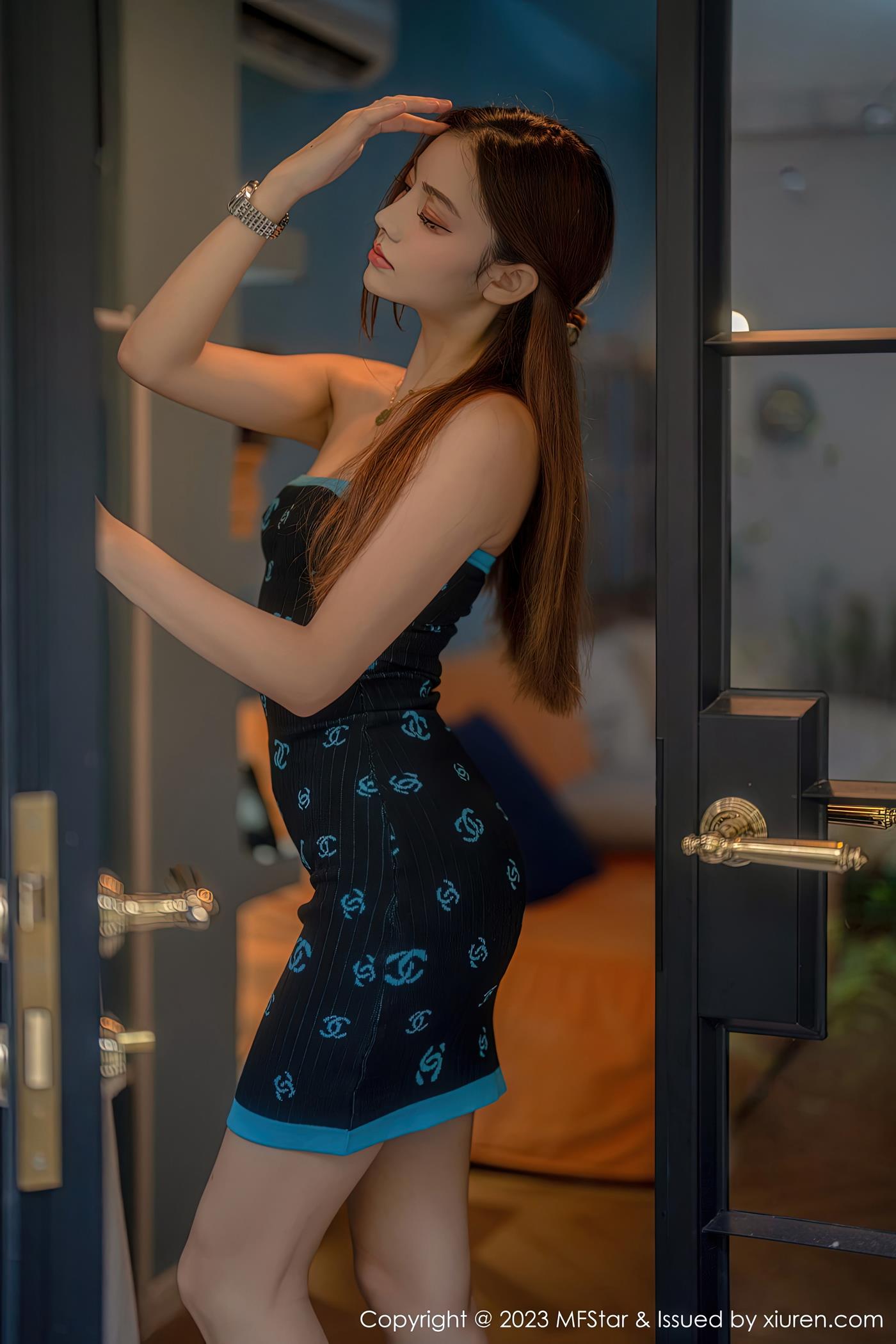 图片[34]-[MFStar模范学院]2023.02.14 VOL.586 加朵babe[51+1P] – 速更版-美库