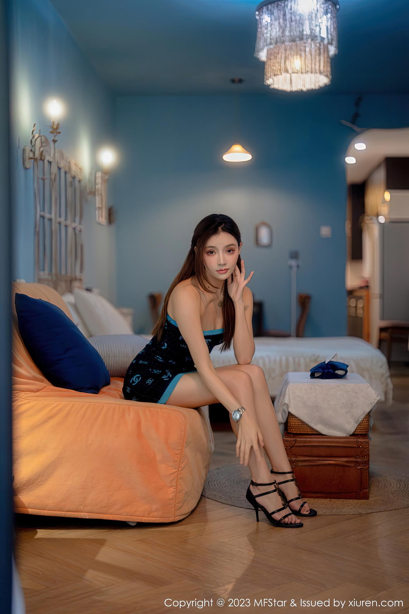 图片[40]-[MFStar模范学院]2023.02.14 VOL.586 加朵babe[51+1P] – 速更版-美库