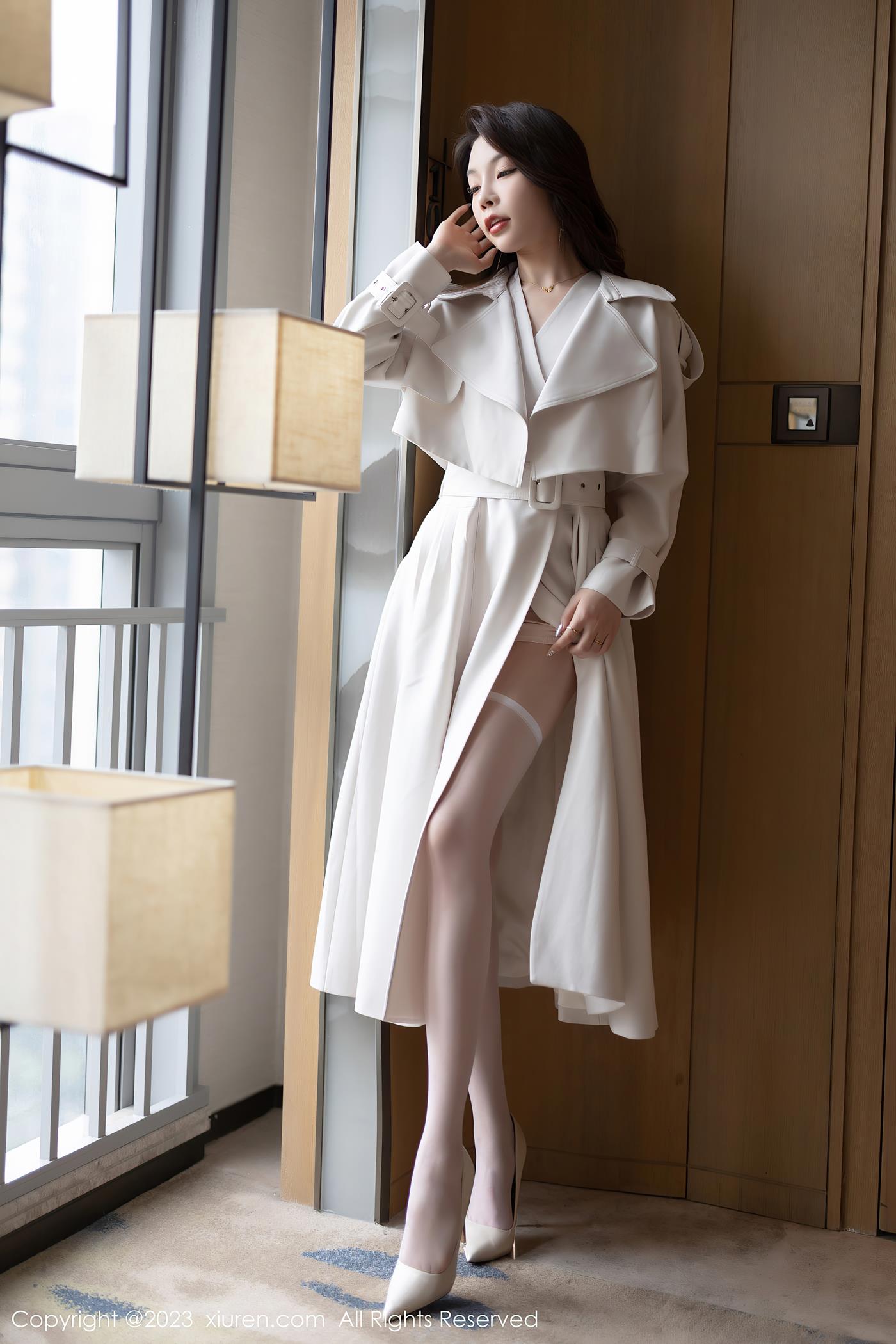 图片[42]-[Xiuren秀人网]2023.02.13 NO.6257 徐莉芝Booty[41+1P] – 速更版-美库