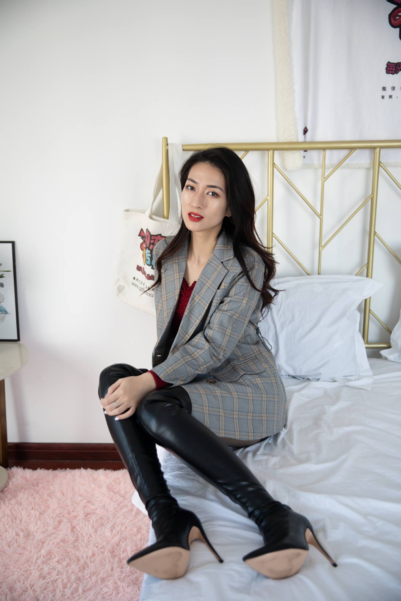 图片[23]-物恋传媒 NO.715 小茶-花香如诗[145P] – 速更版-美库