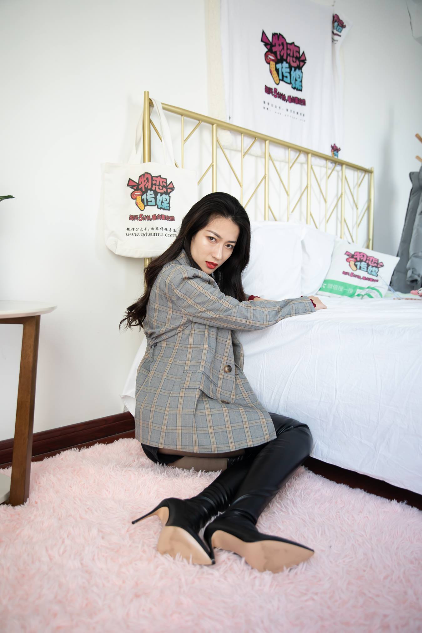 图片[31]-物恋传媒 NO.715 小茶-花香如诗[145P] – 速更版-美库