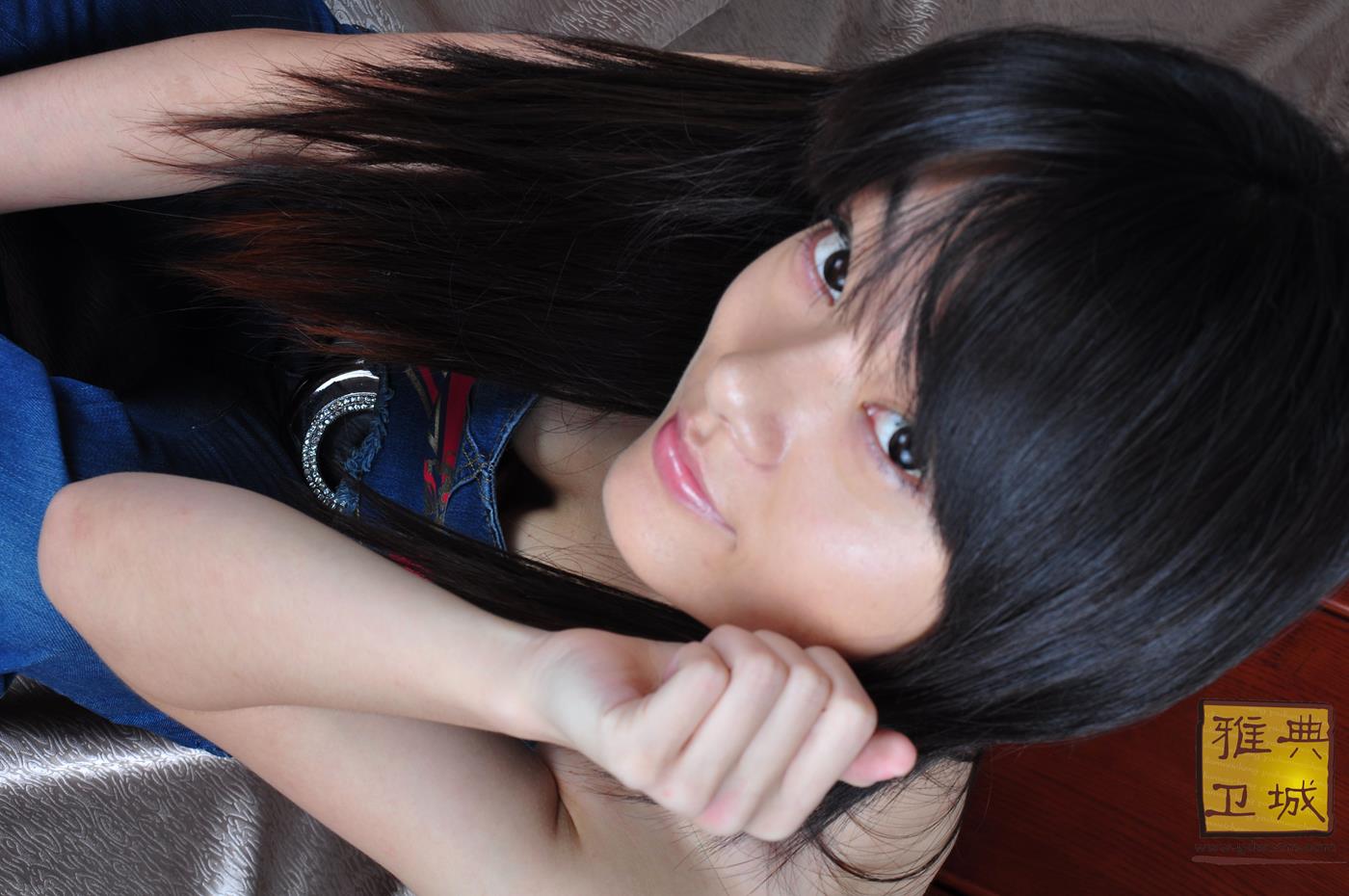 图片[16]-雅典卫城 牛仔阔腿裤 2010-080 [200P] – 速更版-美库