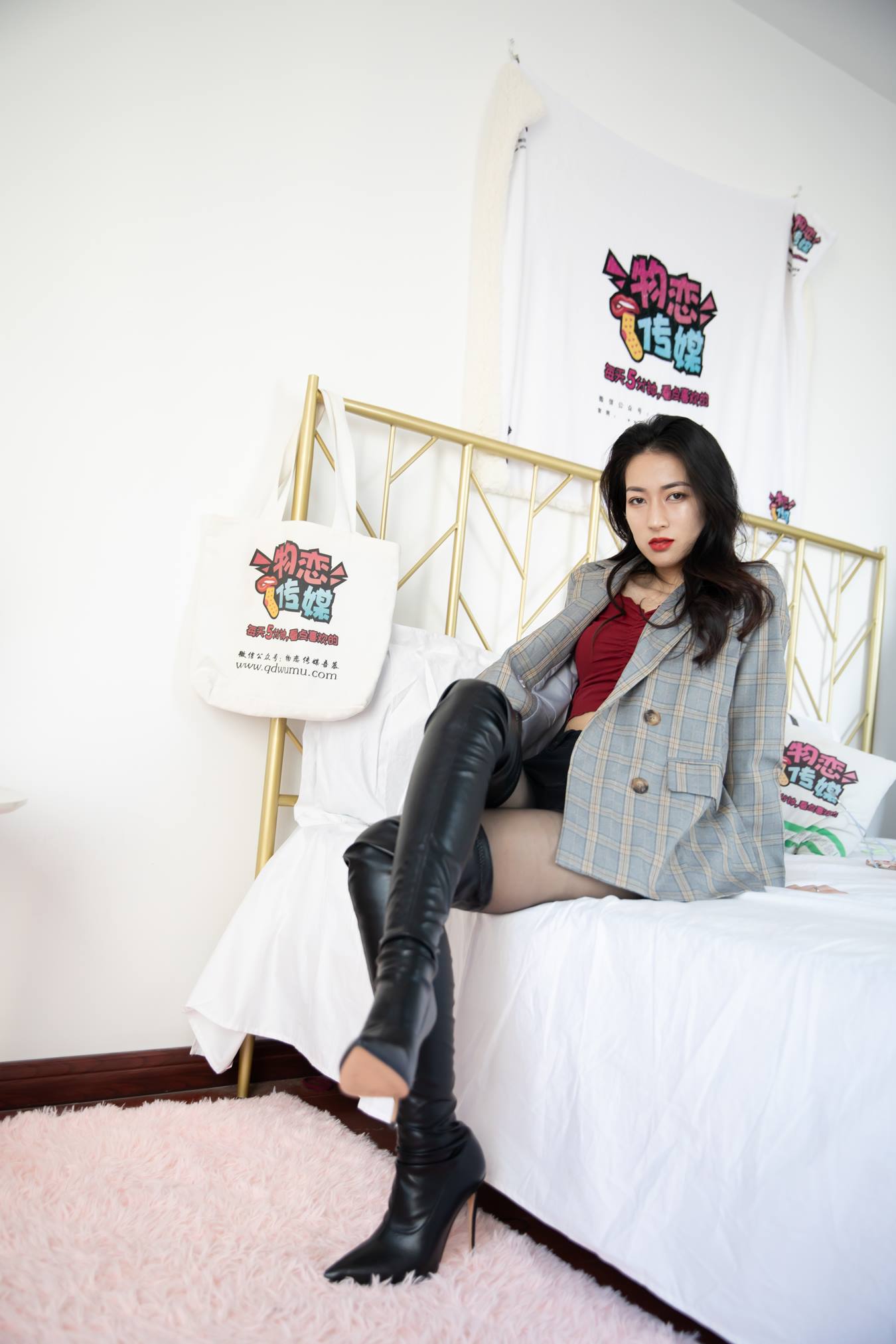 图片[36]-物恋传媒 NO.715 小茶-花香如诗[145P] – 速更版-美库