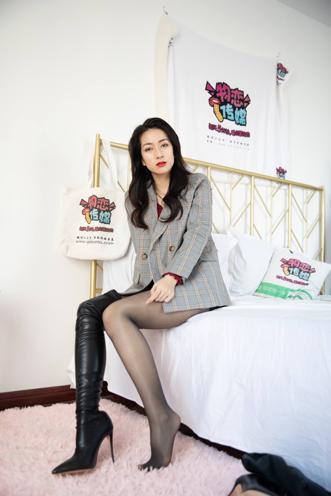 图片[51]-物恋传媒 NO.715 小茶-花香如诗[145P] – 速更版-美库