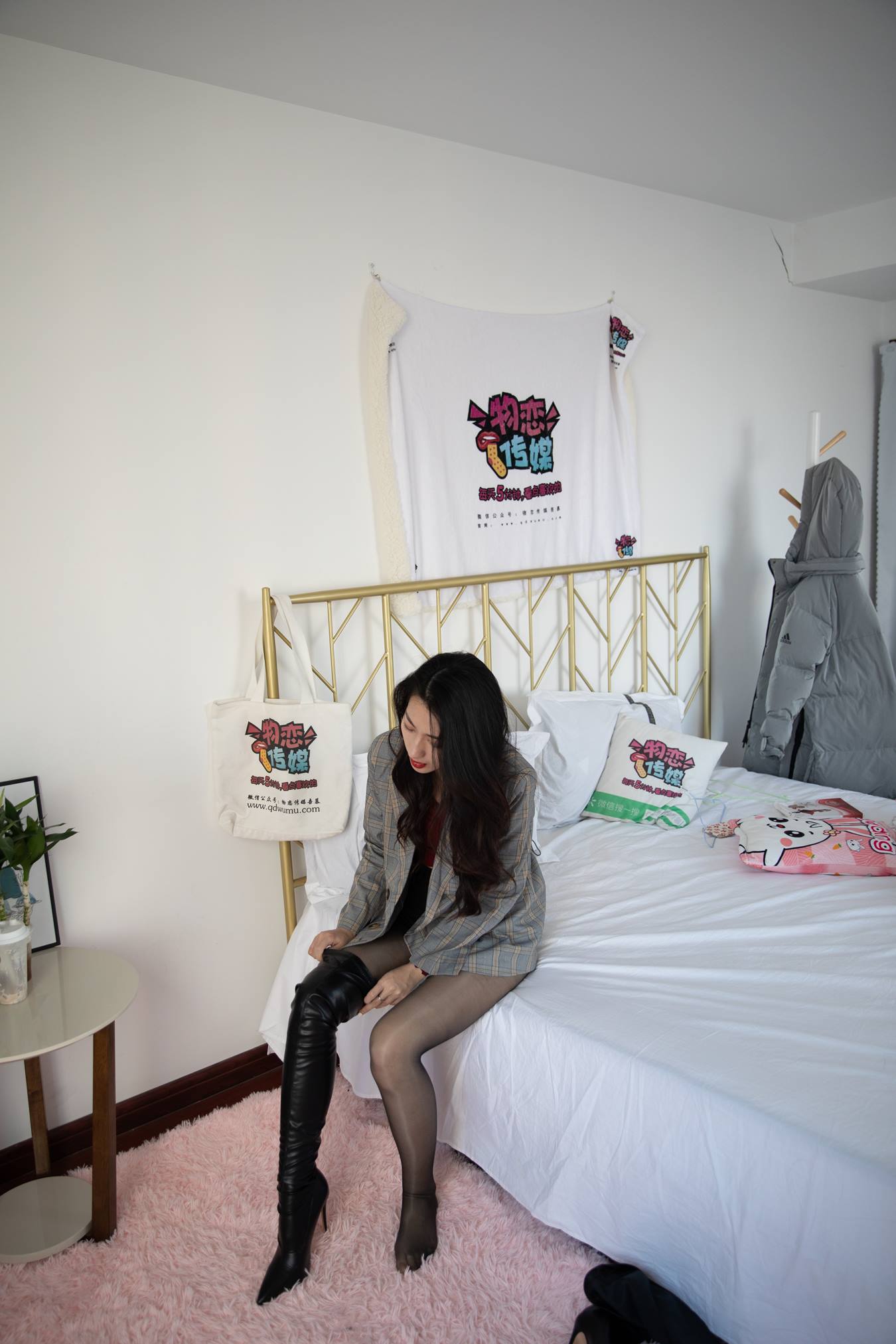 图片[57]-物恋传媒 NO.715 小茶-花香如诗[145P] – 速更版-美库