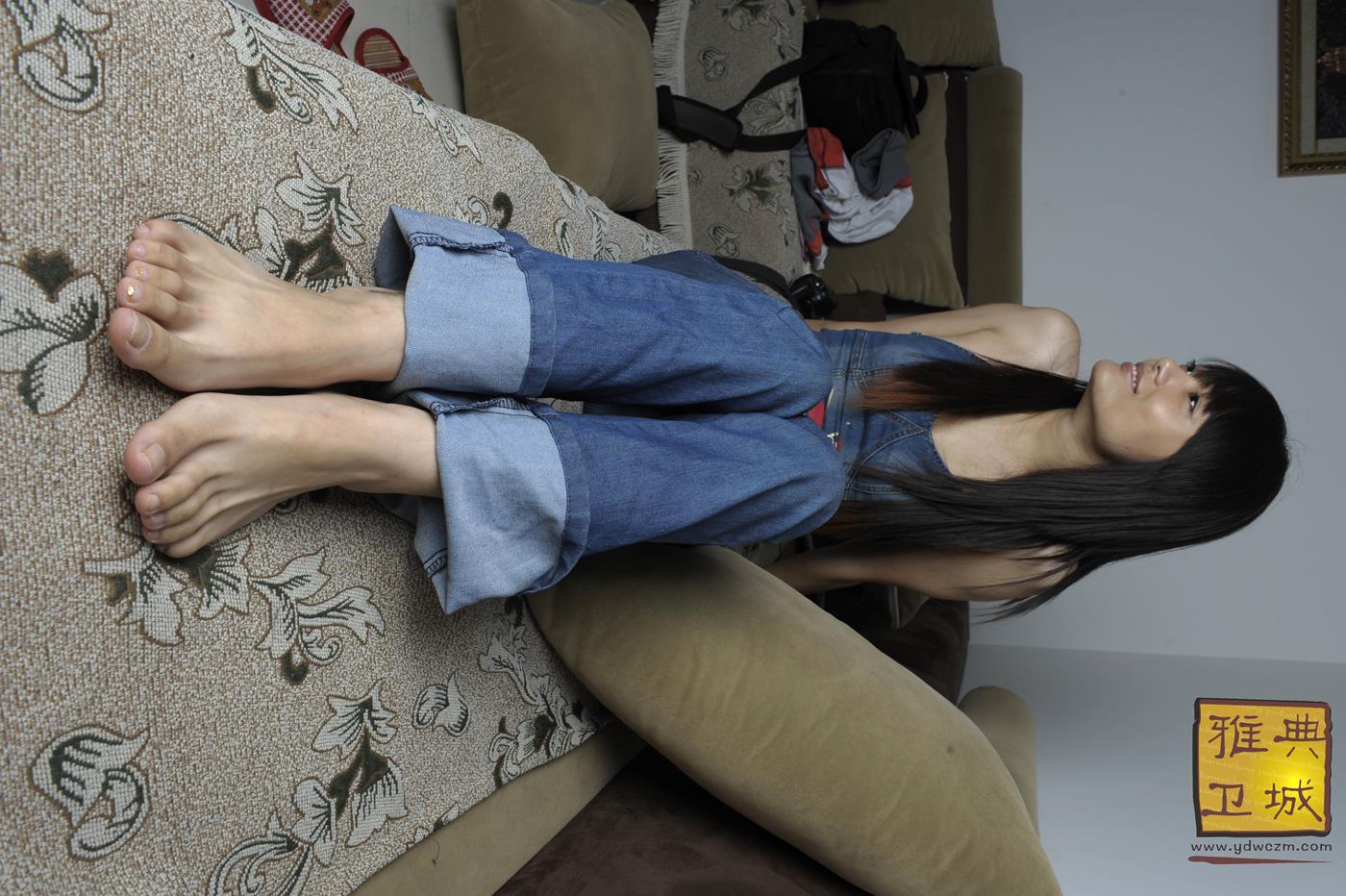 图片[90]-雅典卫城 牛仔阔腿裤 2010-080 [200P] – 速更版-美库