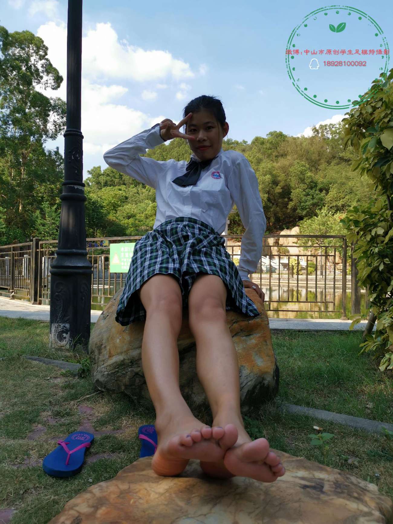 图片[10]-中山足模原创摄影 NO.007 2020 诗诗（第一期） [60P] – 速更版-美库