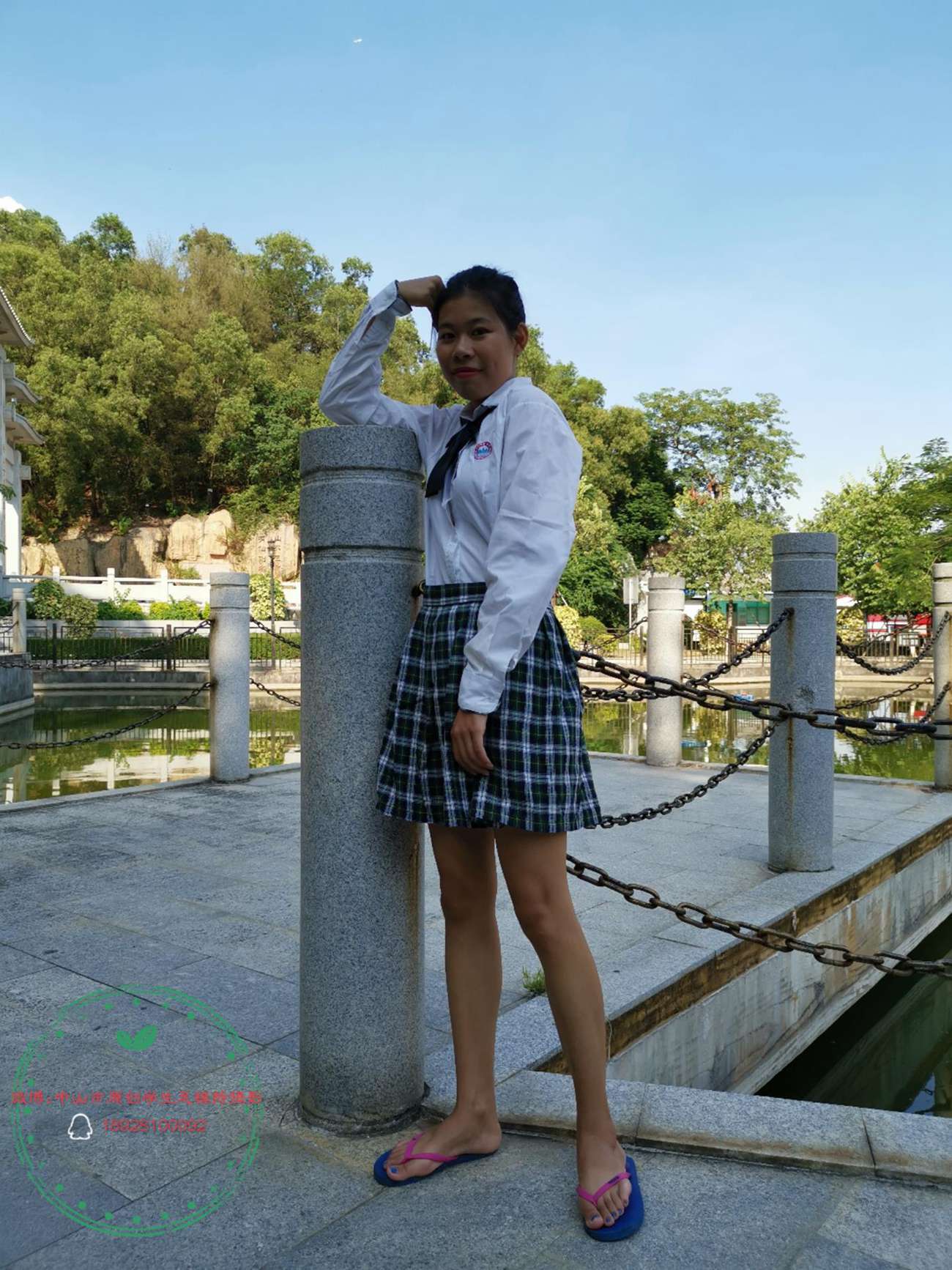 图片[13]-中山足模原创摄影 NO.007 2020 诗诗（第一期） [60P] – 速更版-美库