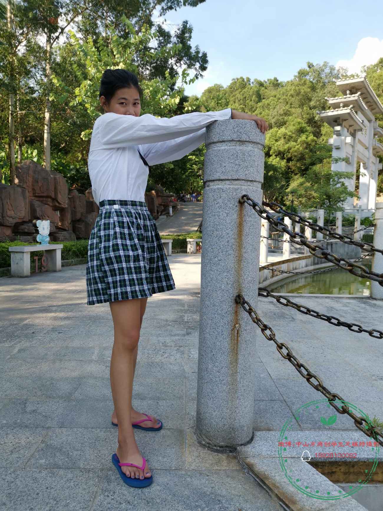 图片[16]-中山足模原创摄影 NO.007 2020 诗诗（第一期） [60P] – 速更版-美库