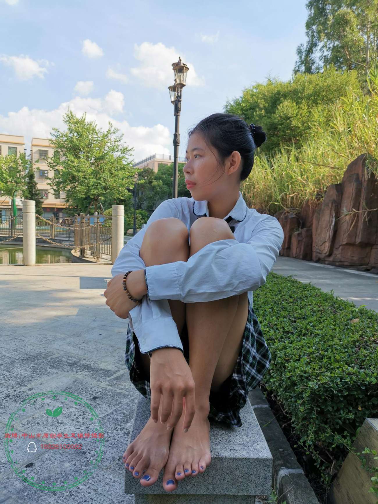 图片[22]-中山足模原创摄影 NO.007 2020 诗诗（第一期） [60P] – 速更版-美库