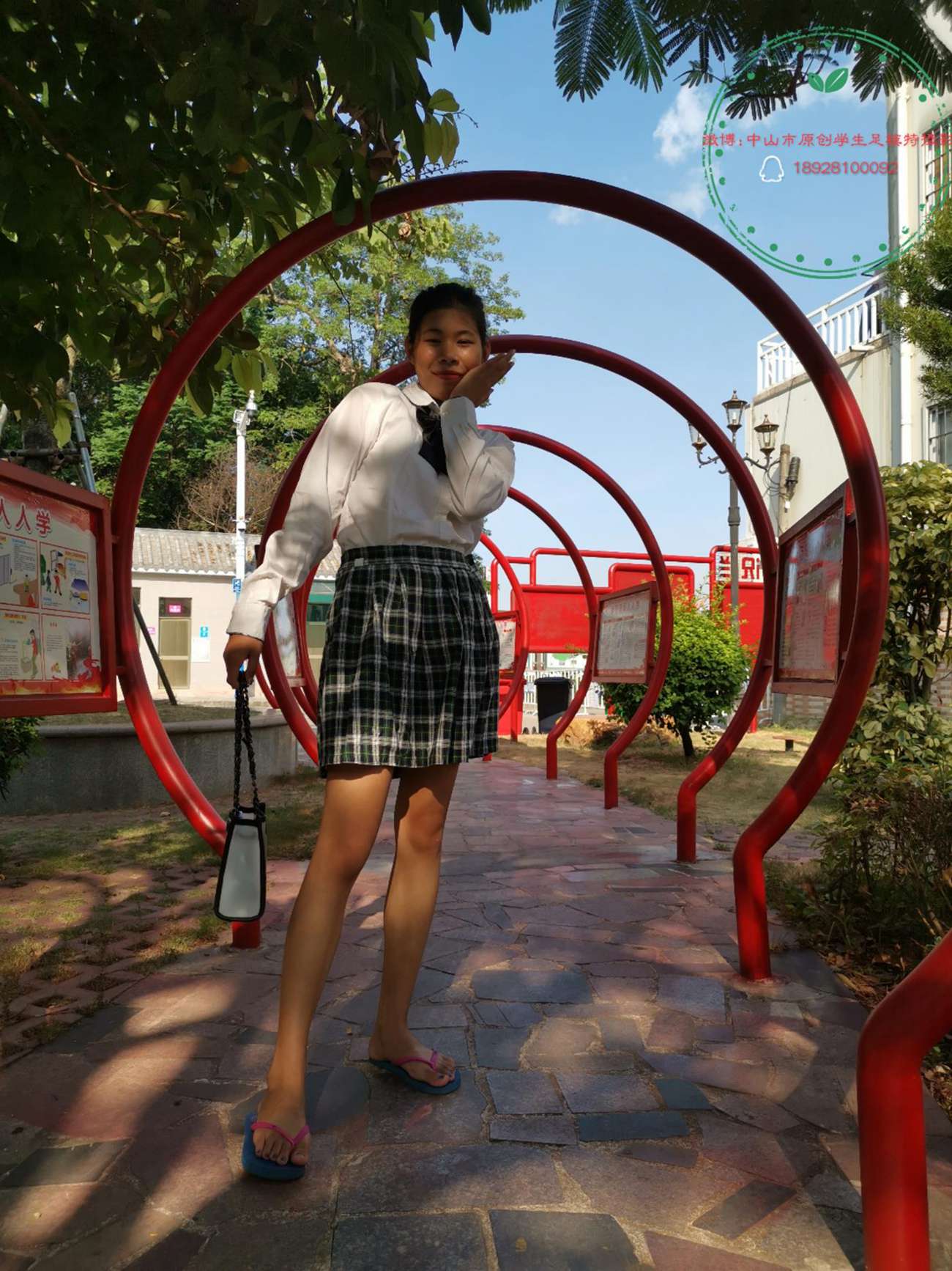 图片[26]-中山足模原创摄影 NO.007 2020 诗诗（第一期） [60P] – 速更版-美库